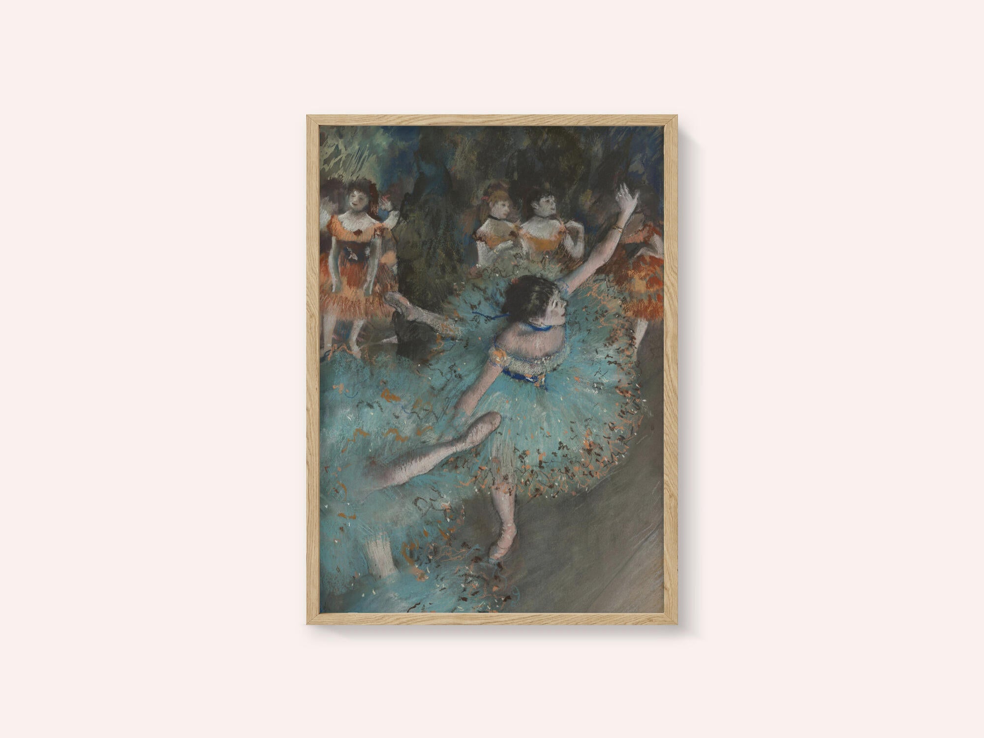 Swaying Dancer