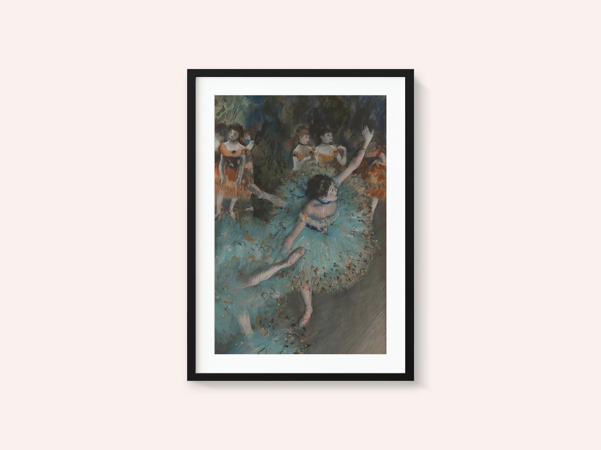 Swaying Dancer