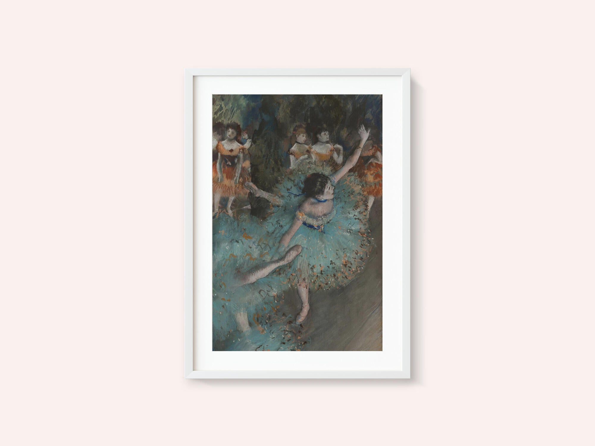 Swaying Dancer