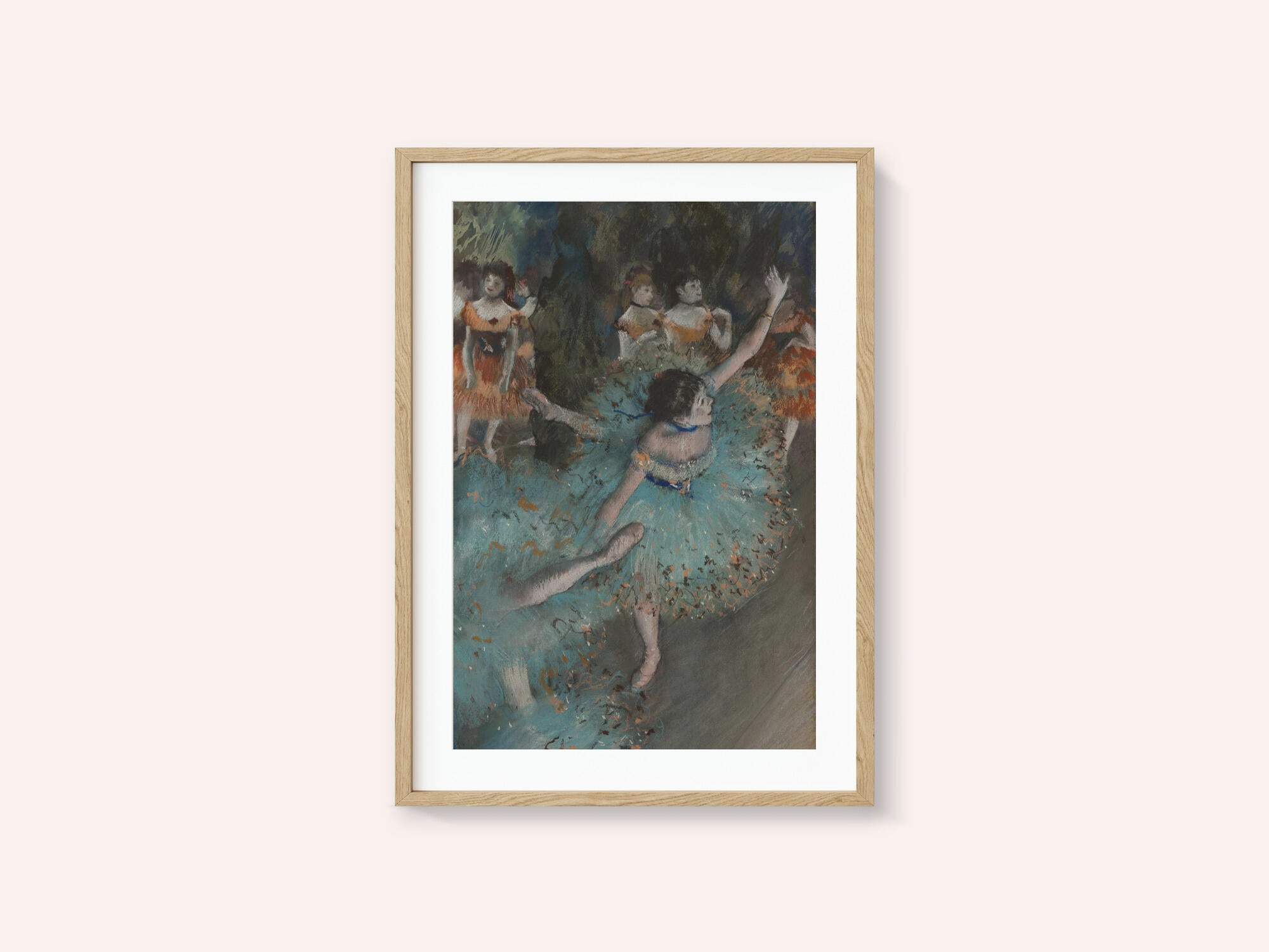 Swaying Dancer