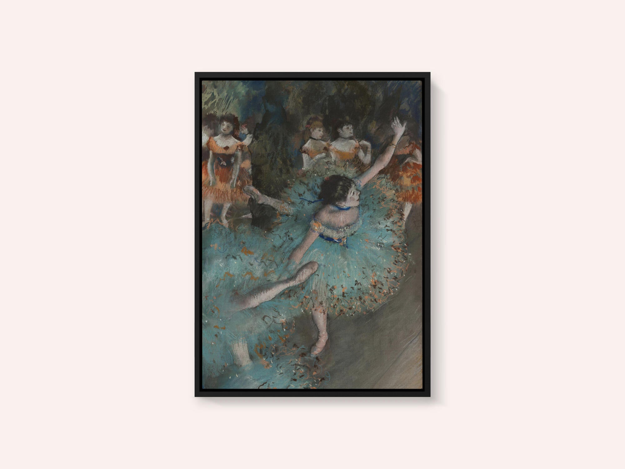 Swaying Dancer