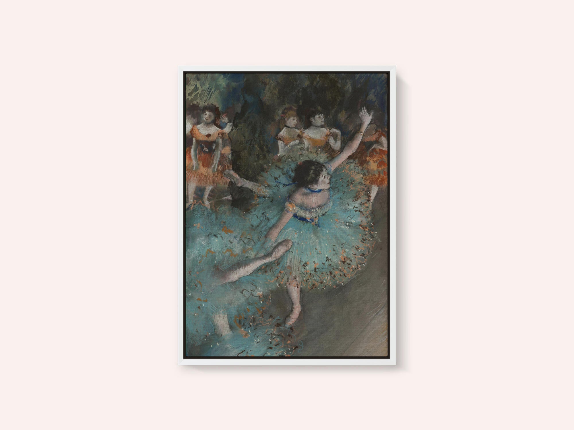 Swaying Dancer