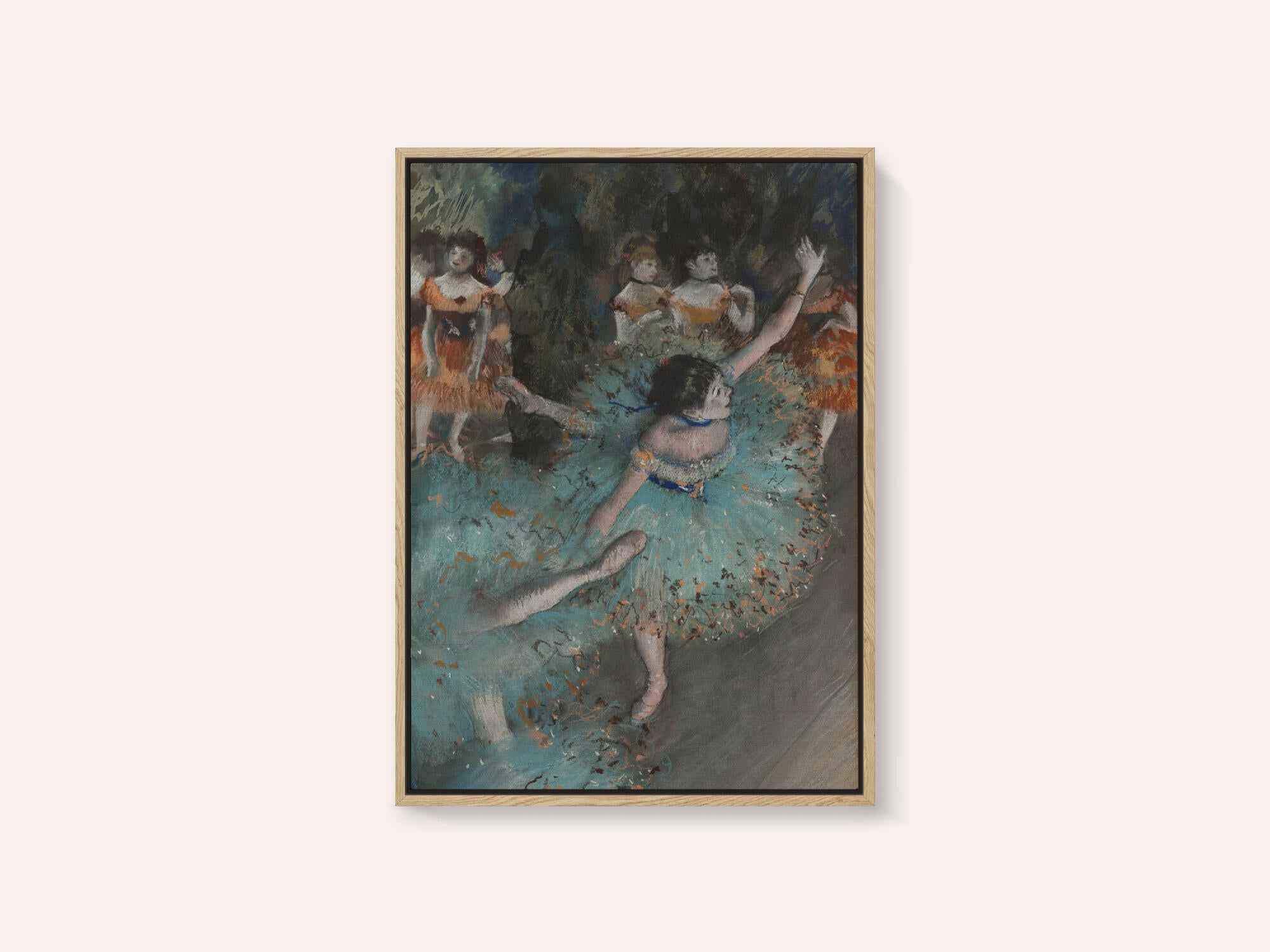 Swaying Dancer