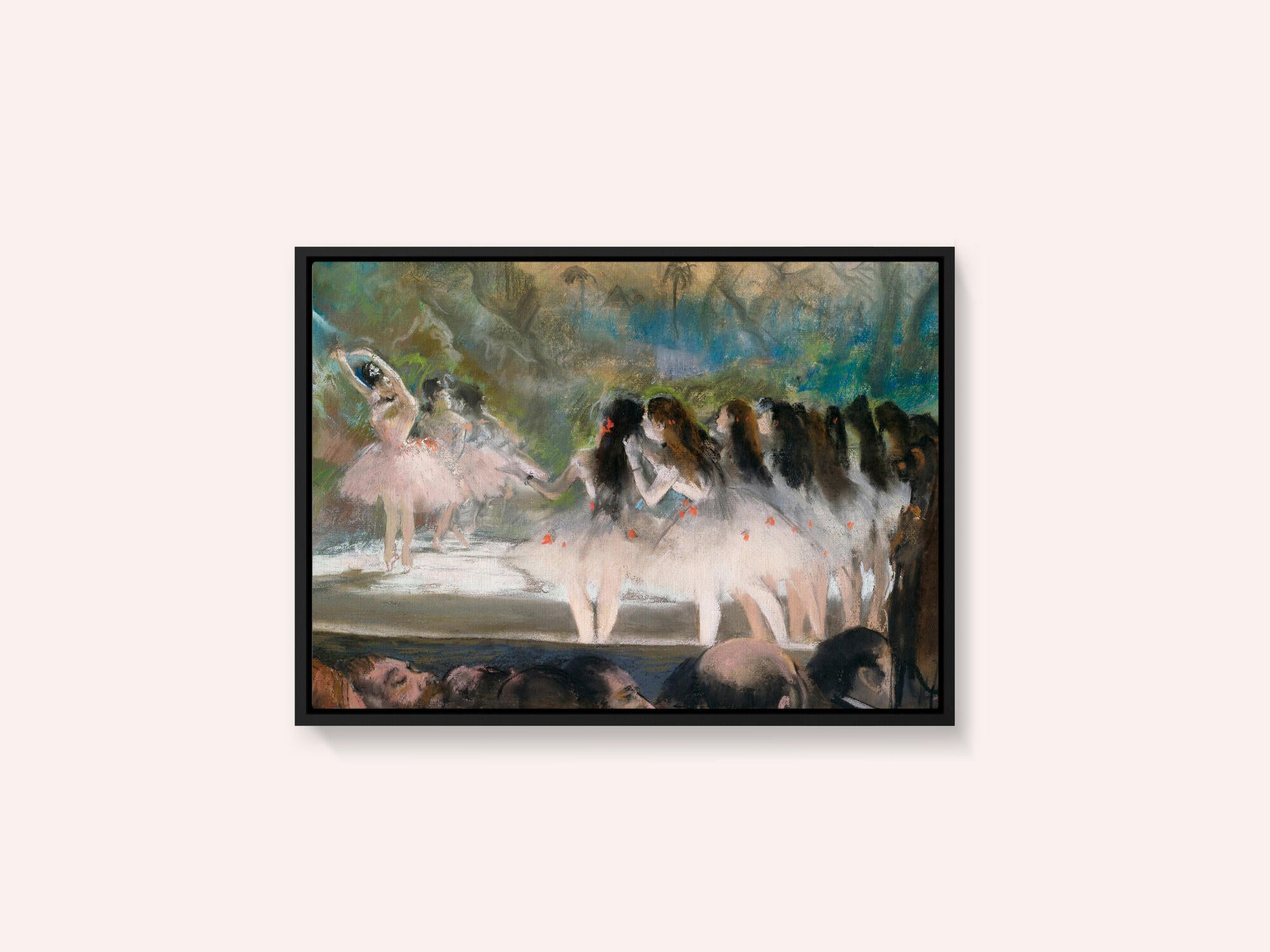 Ballet At the Paris Opéra