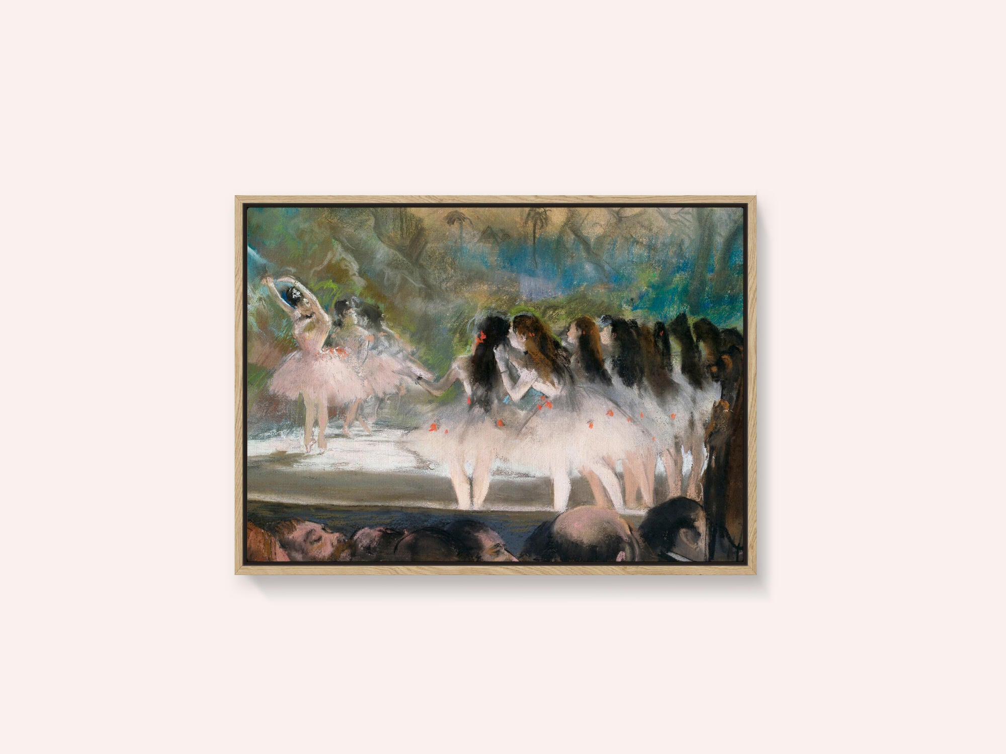 Ballet At the Paris Opéra