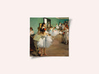 The Dance Class