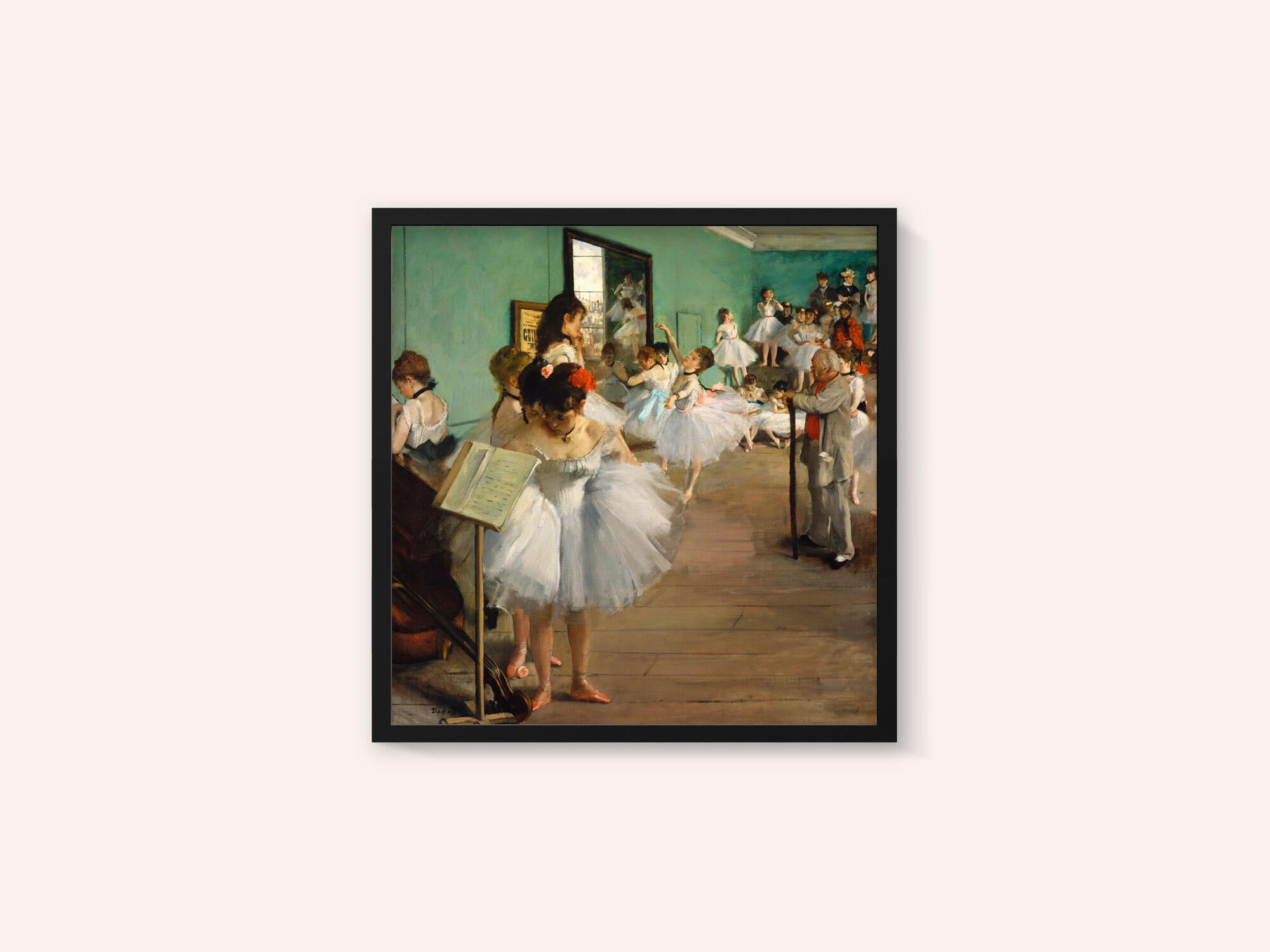The Dance Class