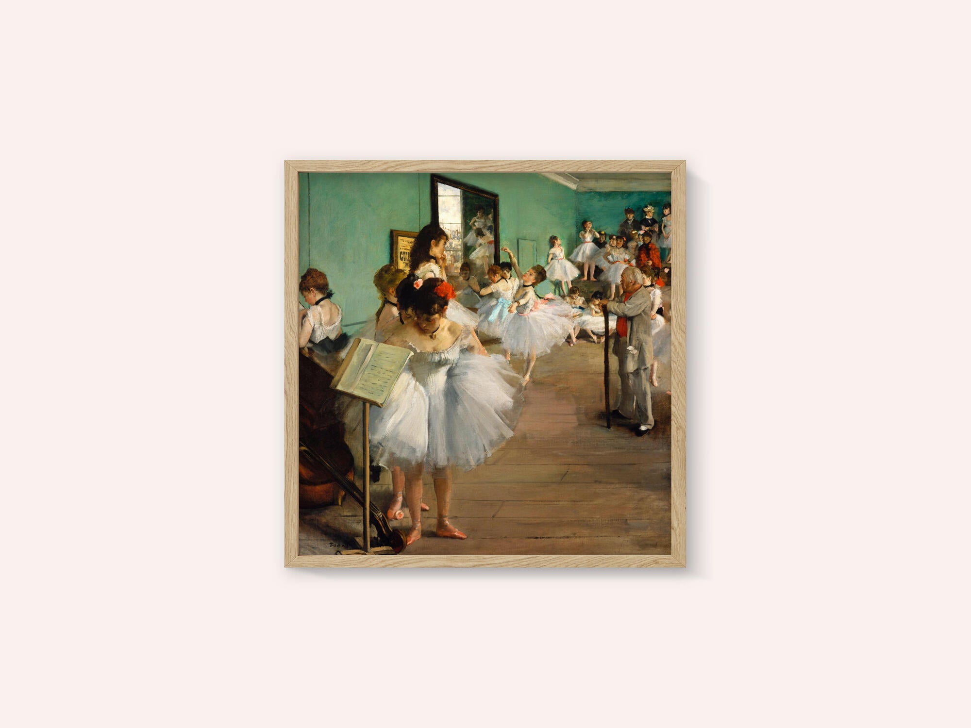 The Dance Class