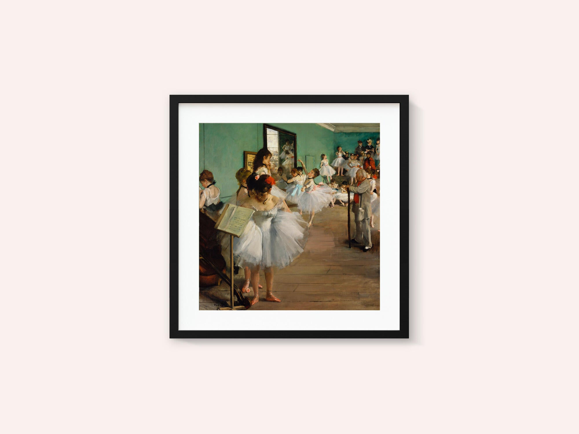 The Dance Class