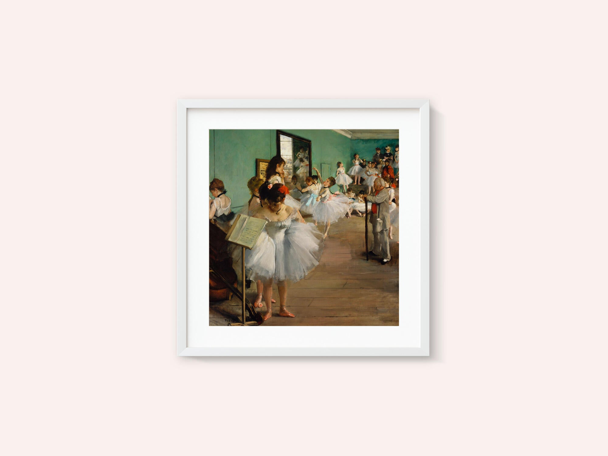The Dance Class
