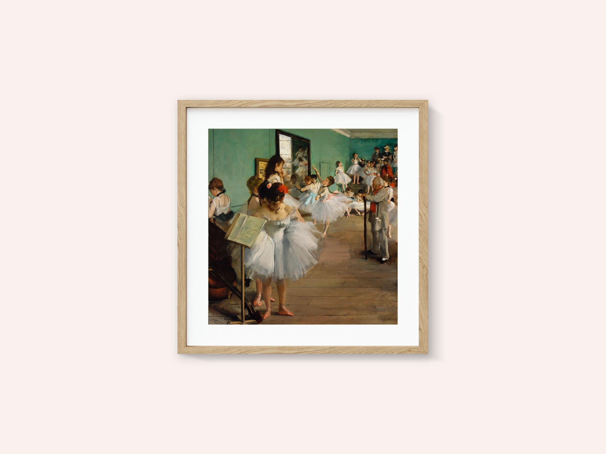 The Dance Class