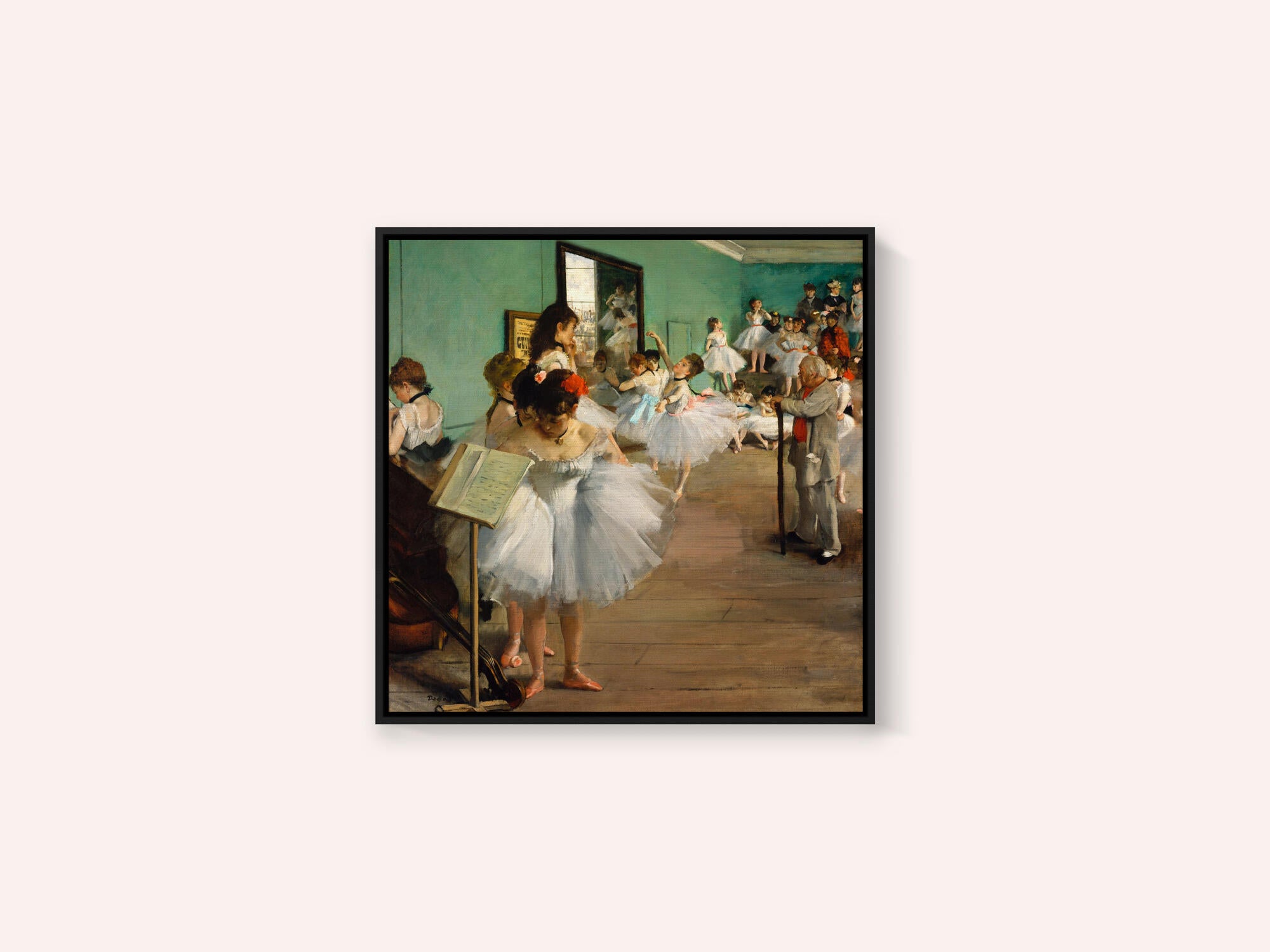 The Dance Class