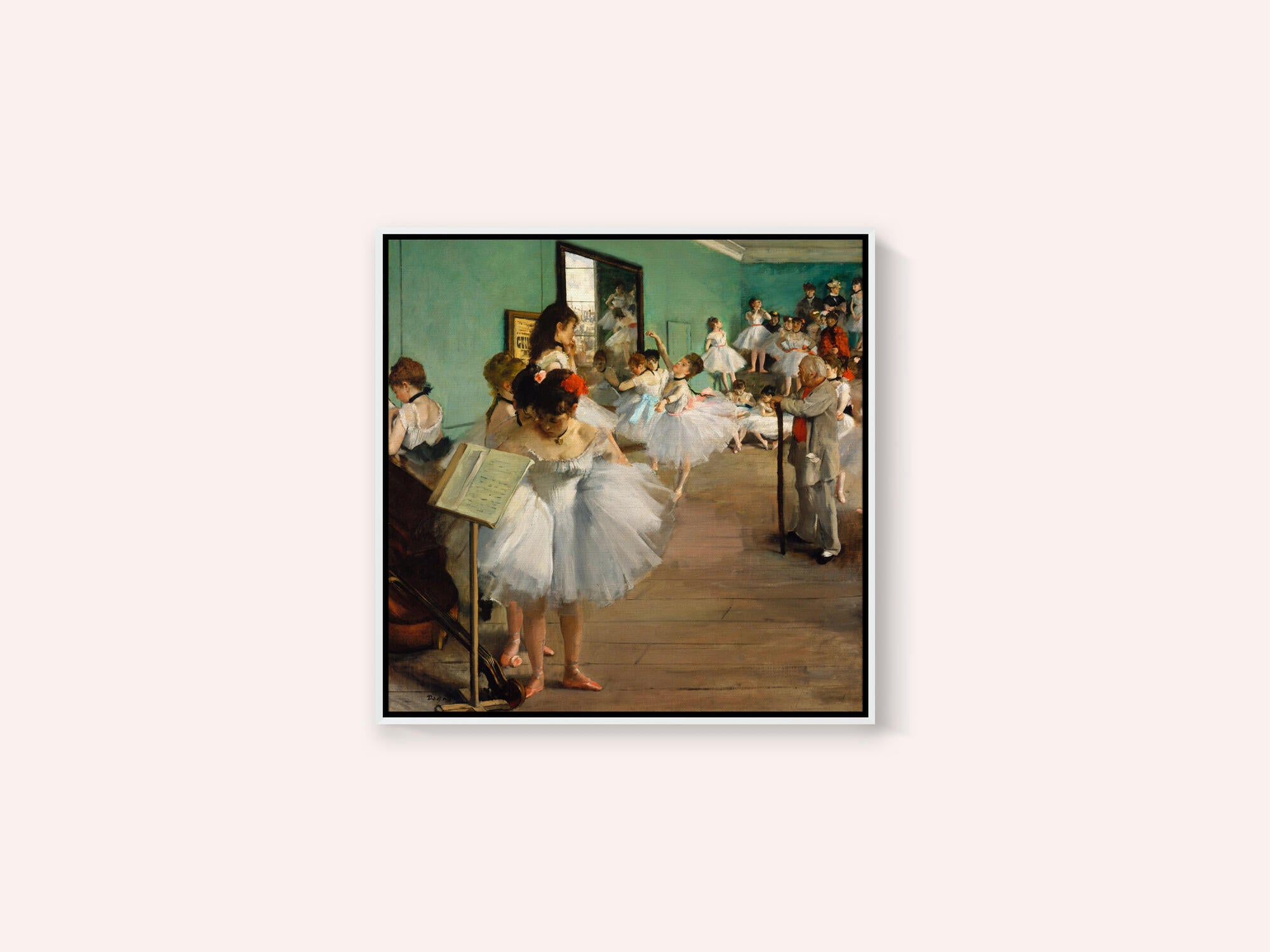 The Dance Class