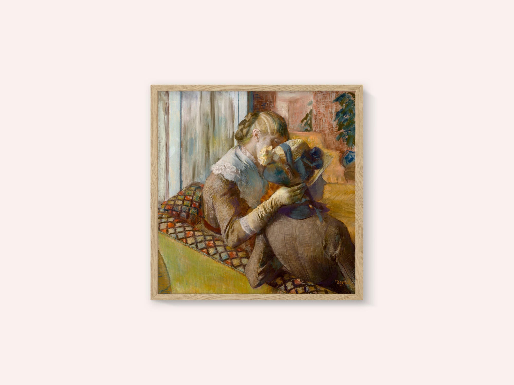 At the Milliner's .png