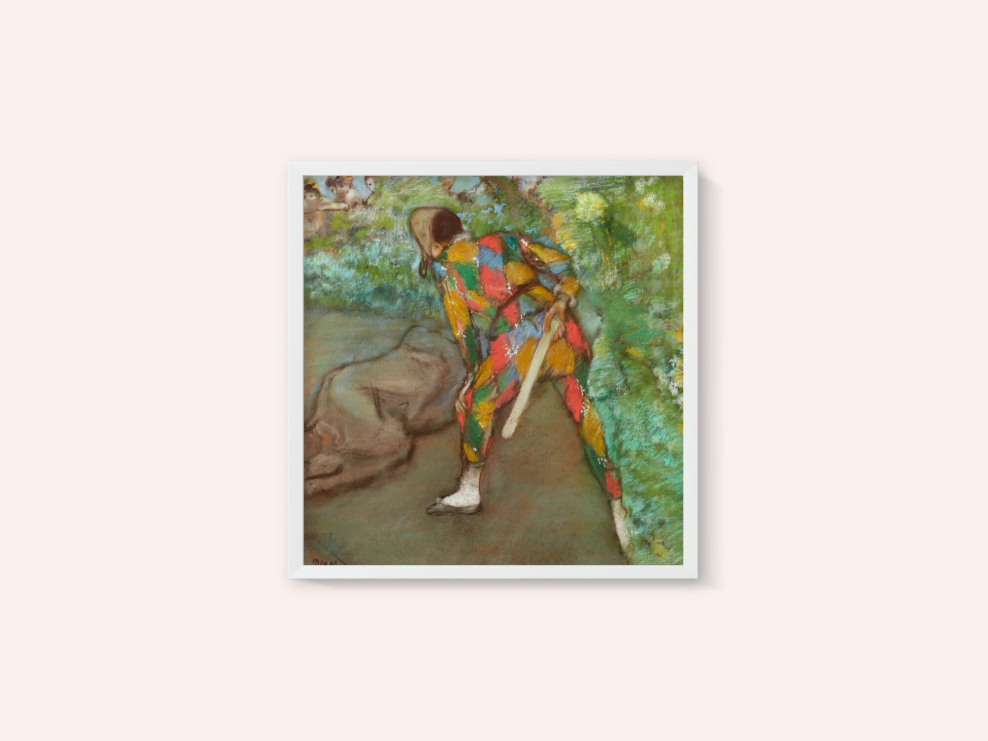 Harlequin No.3