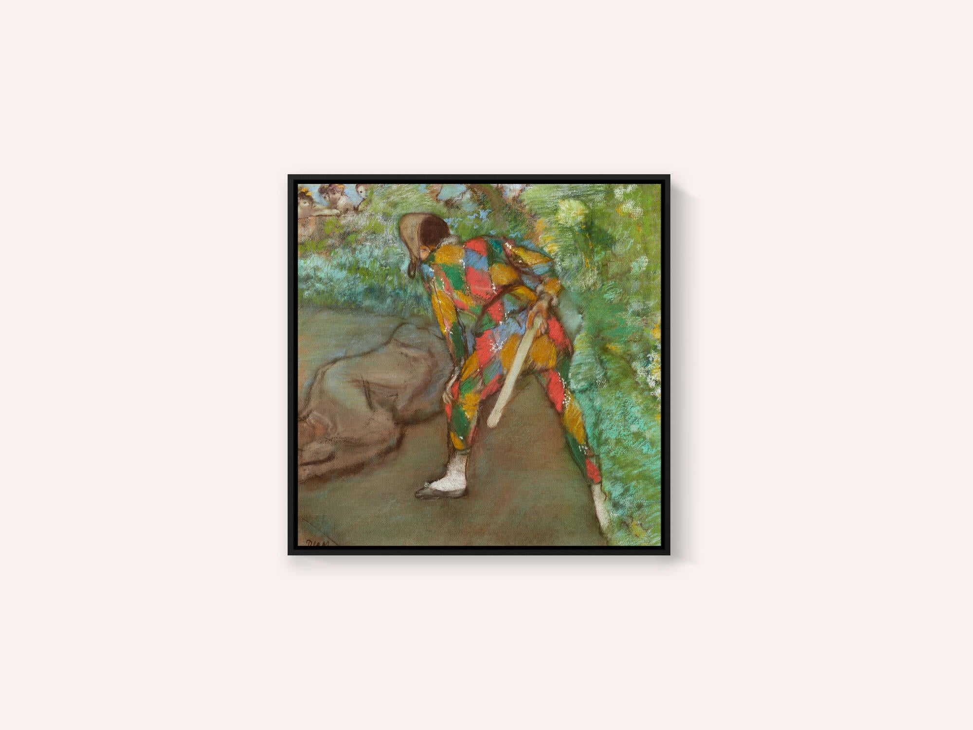Harlequin No.3