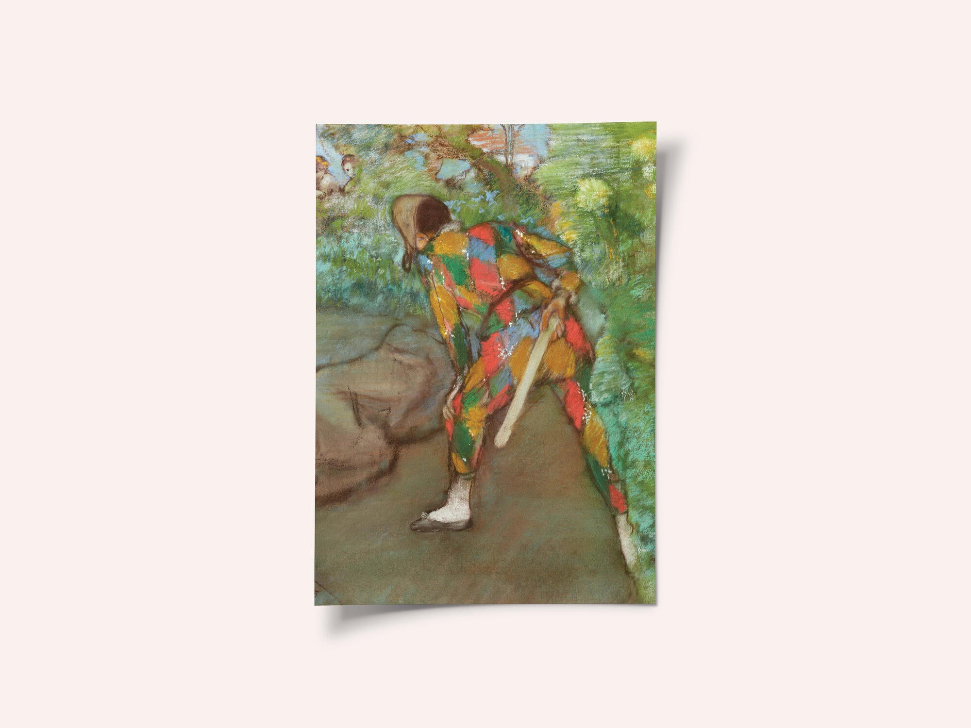 Harlequin  No.2