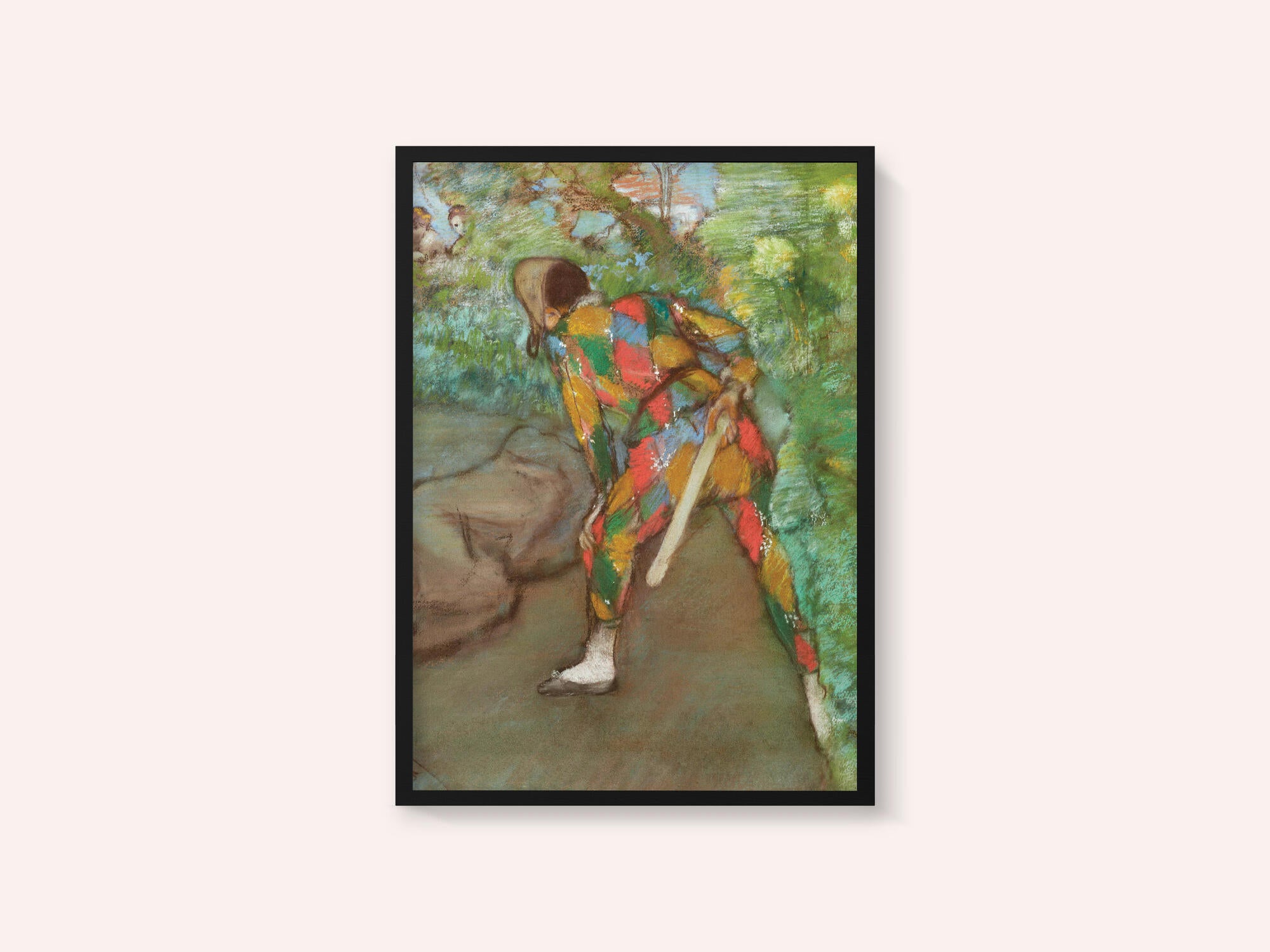Harlequin  No.2