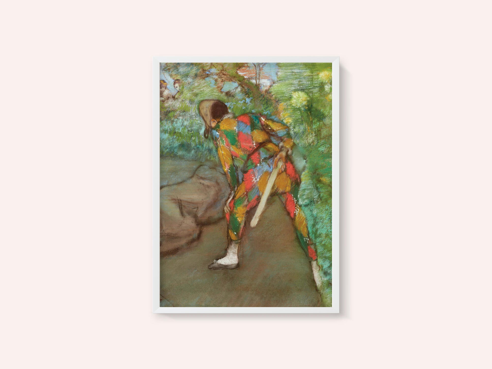Harlequin  No.2