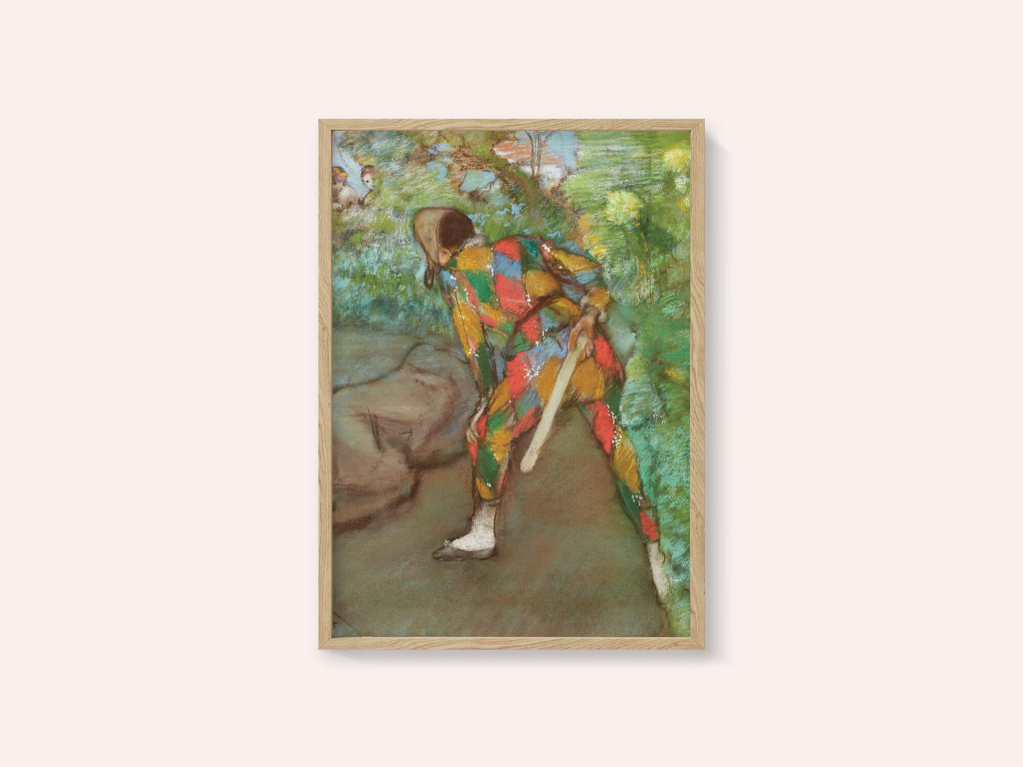 Harlequin  No.2