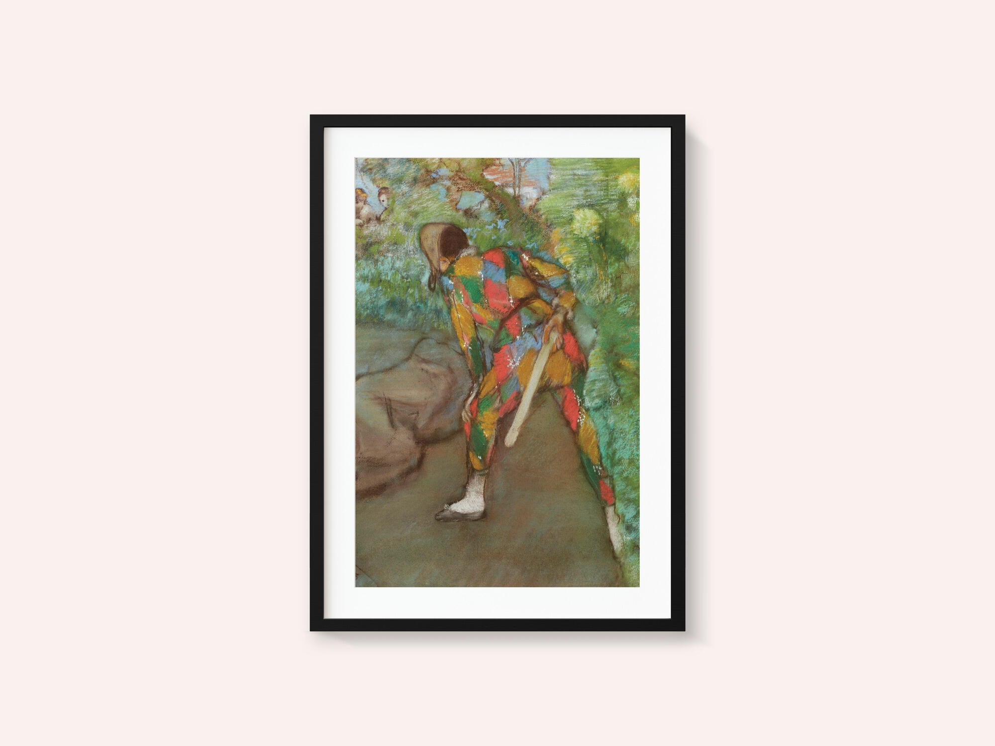 Harlequin  No.2