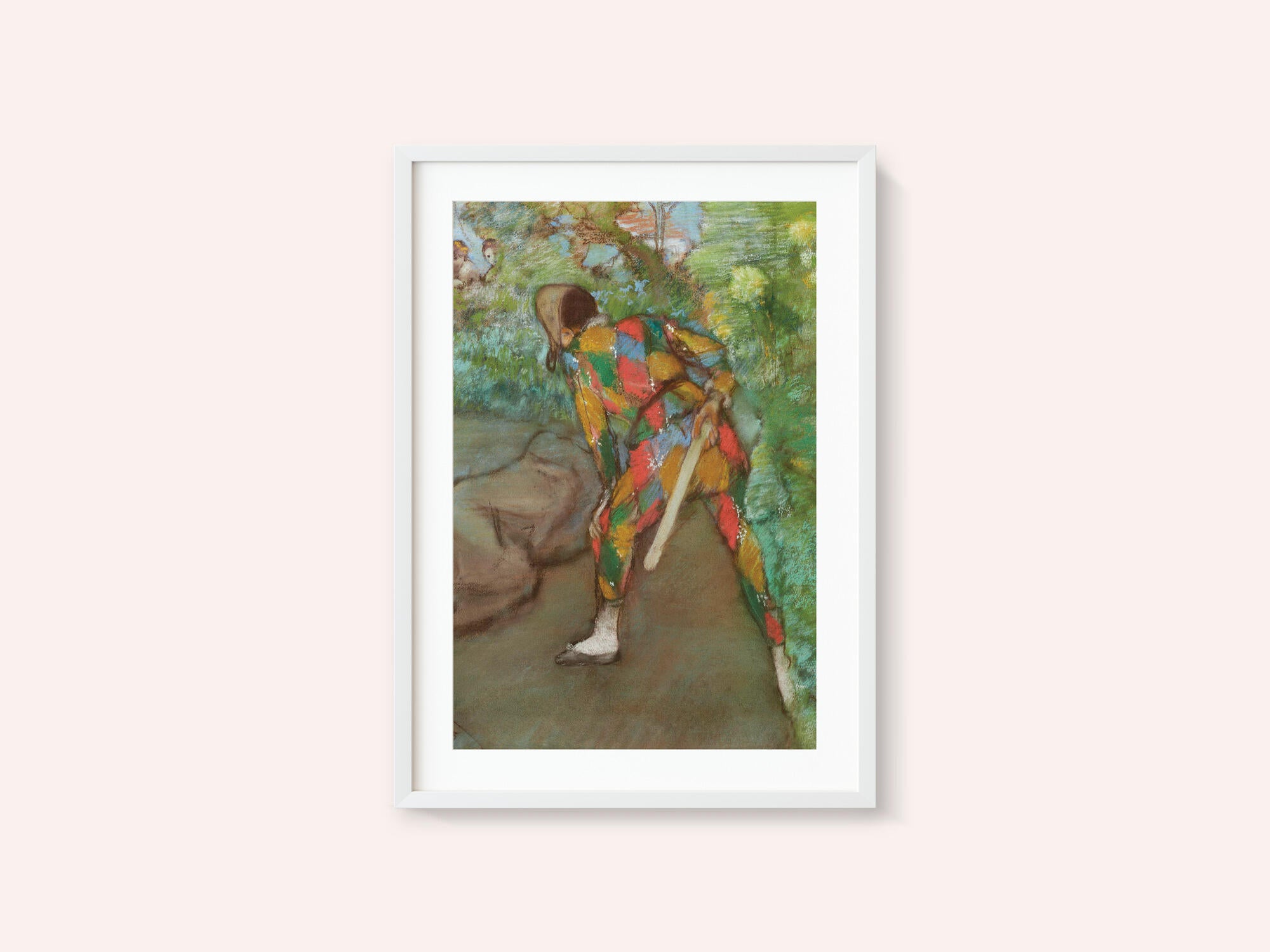 Harlequin  No.2
