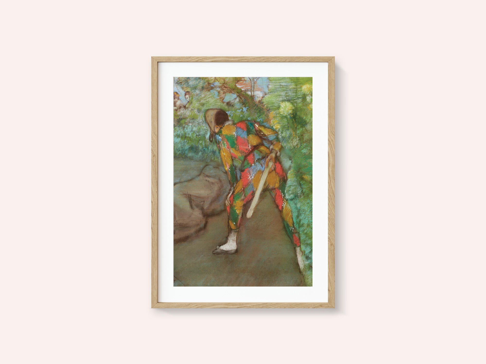 Harlequin  No.2