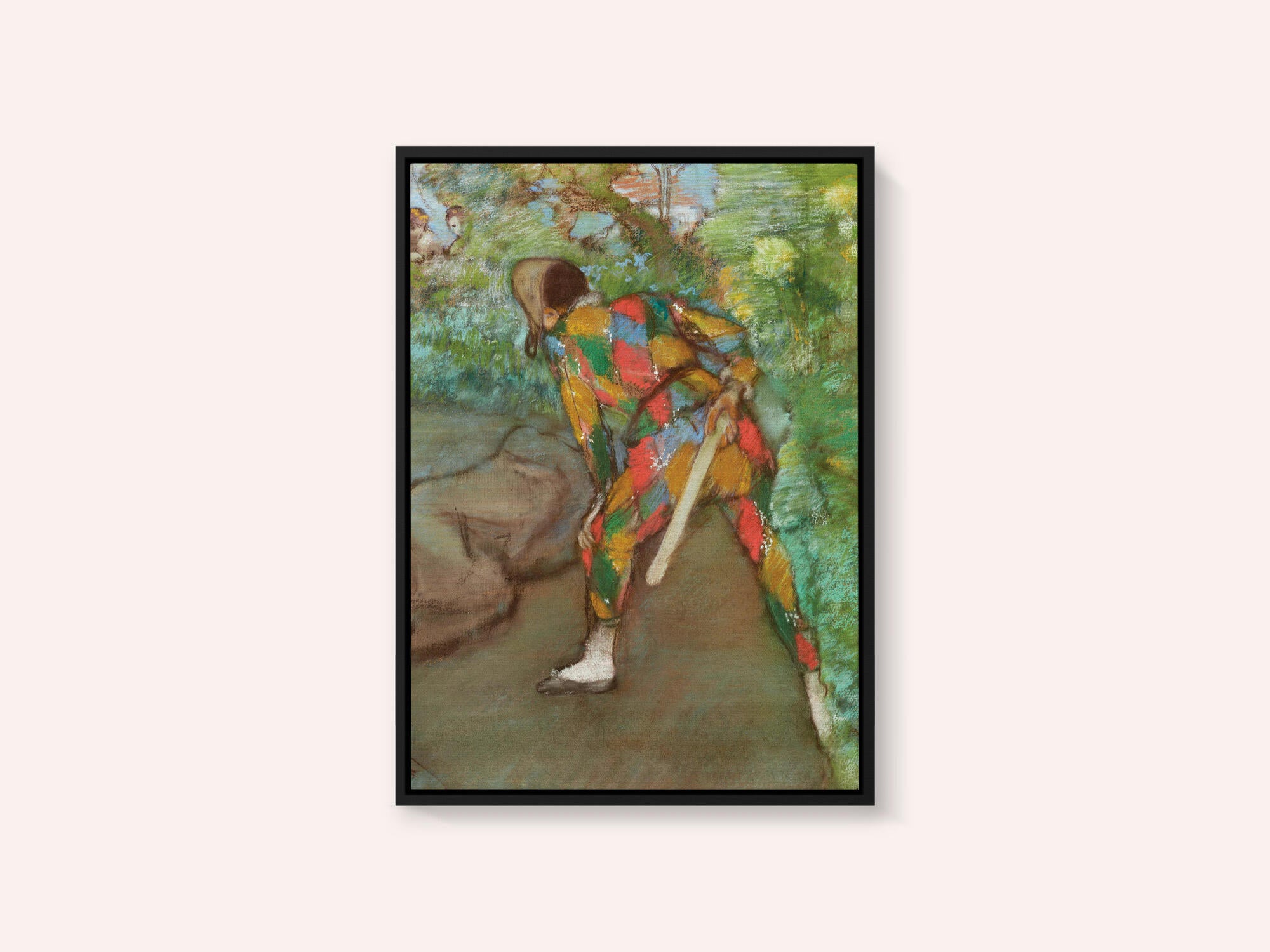 Harlequin  No.2