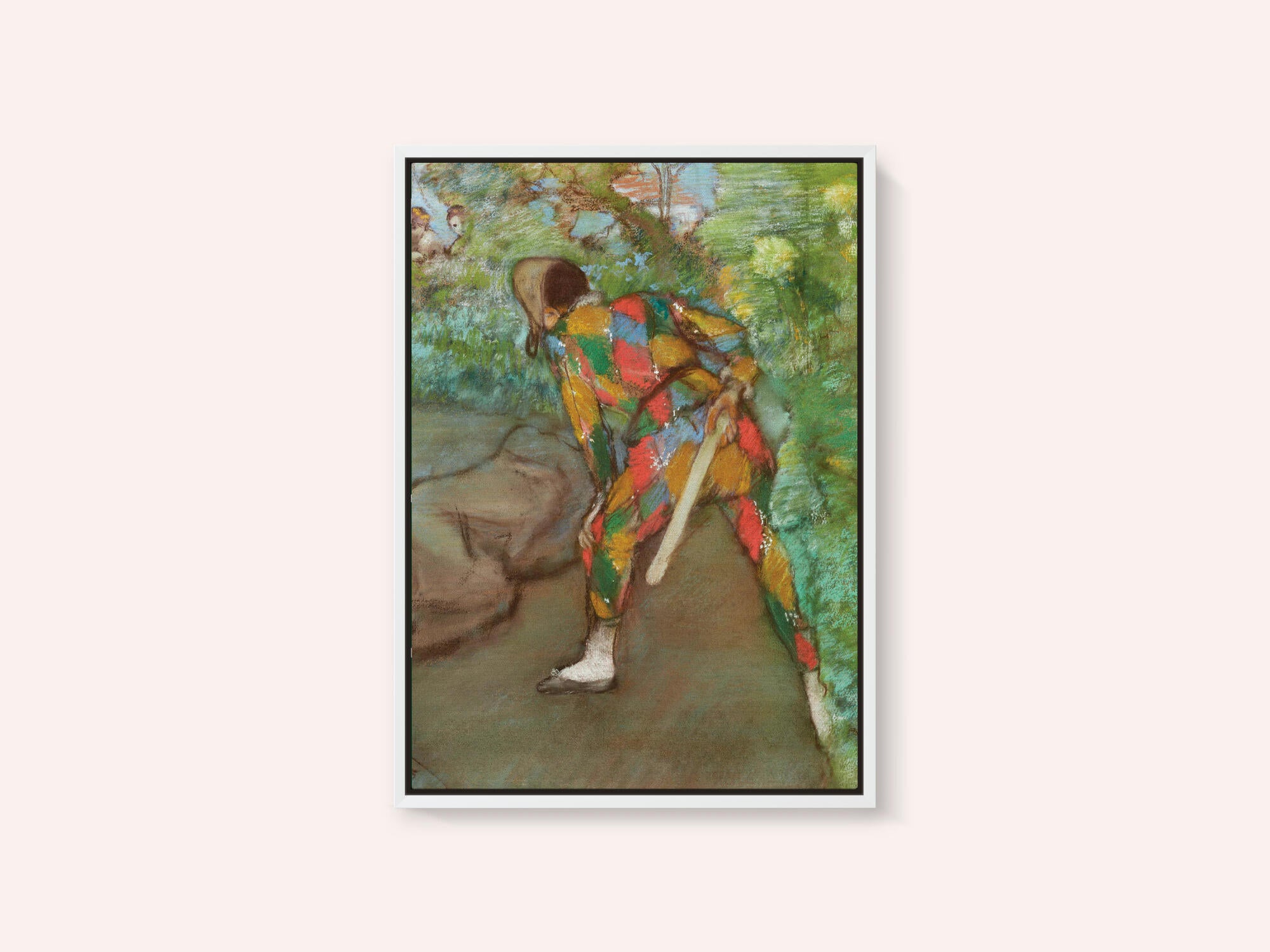 Harlequin  No.2