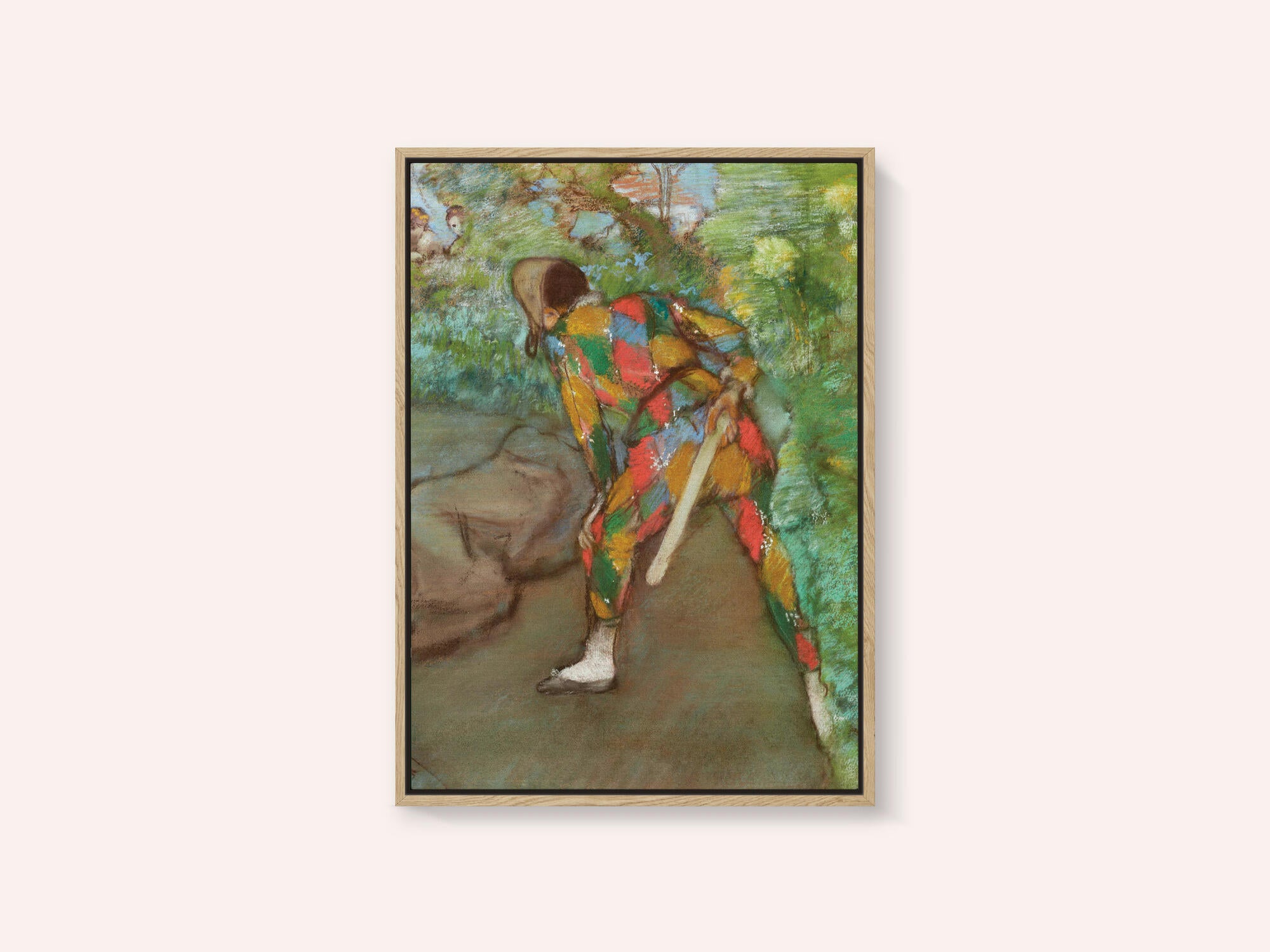 Harlequin  No.2
