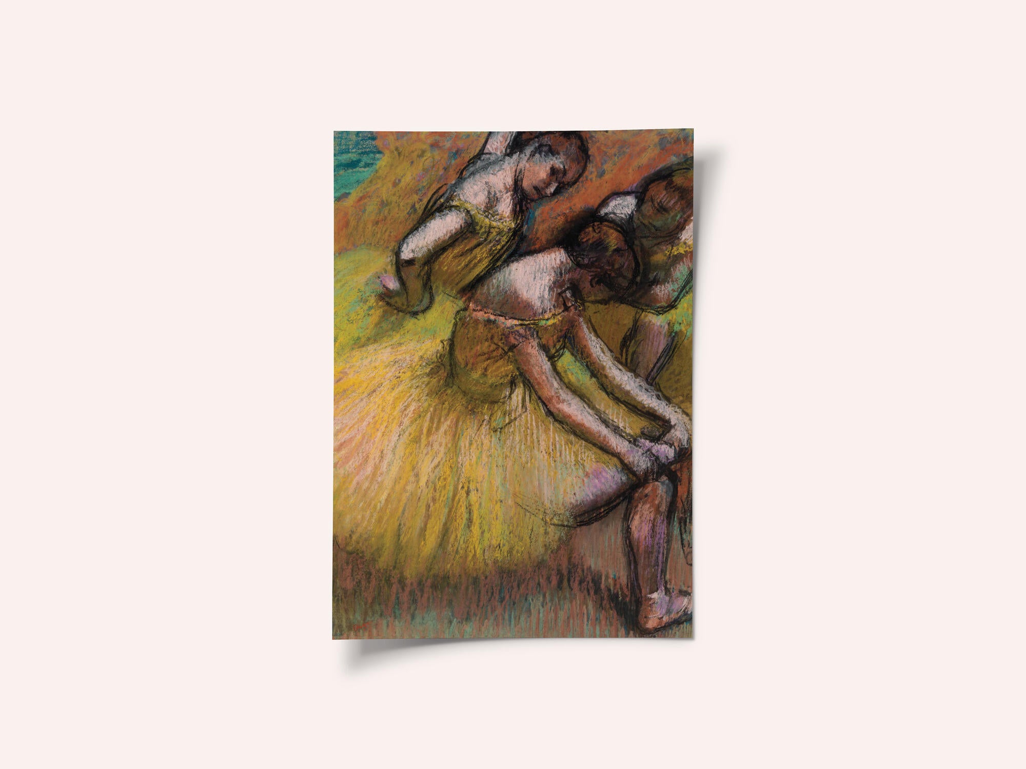 Dancers No.2