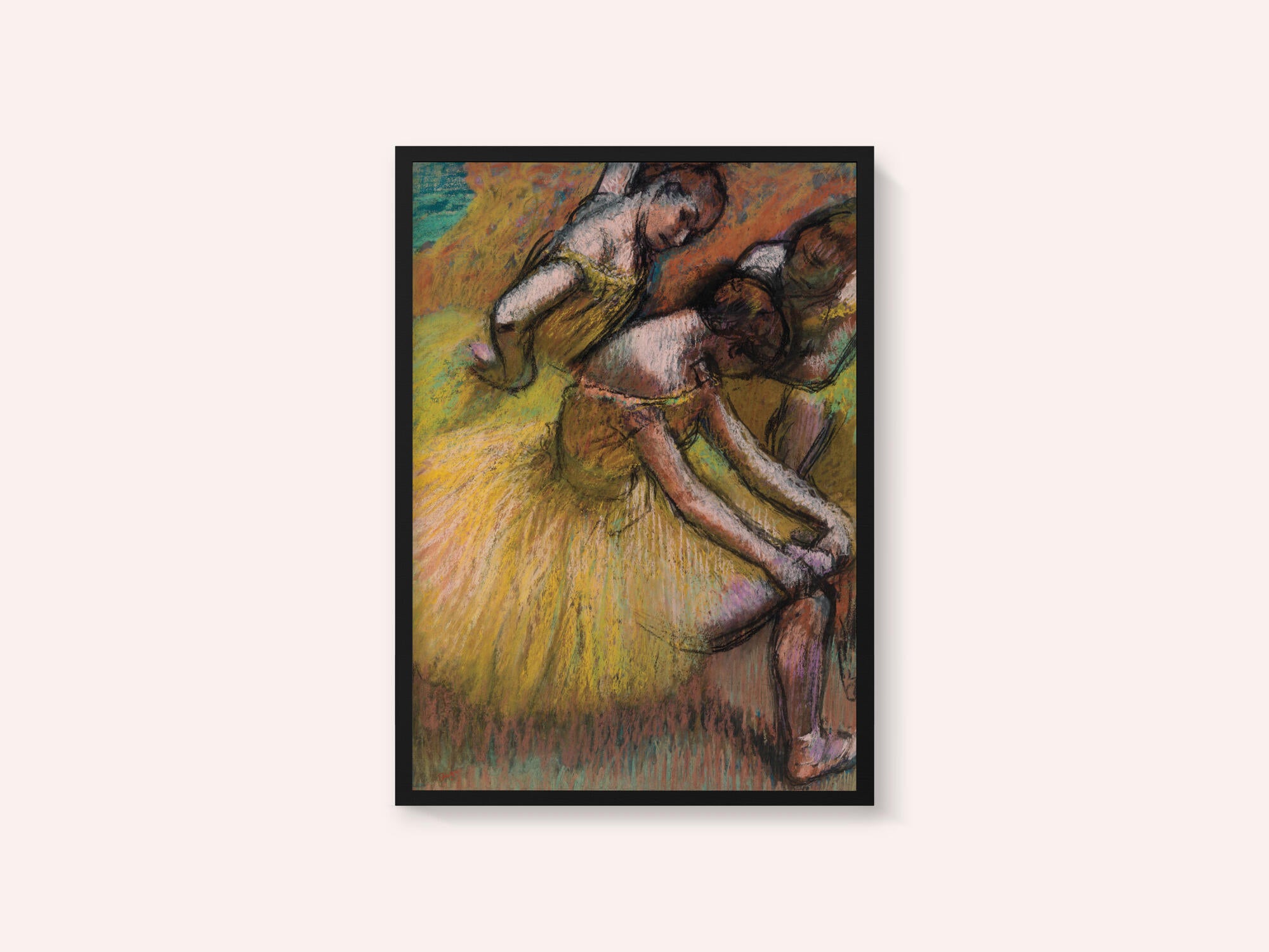 Dancers No.2