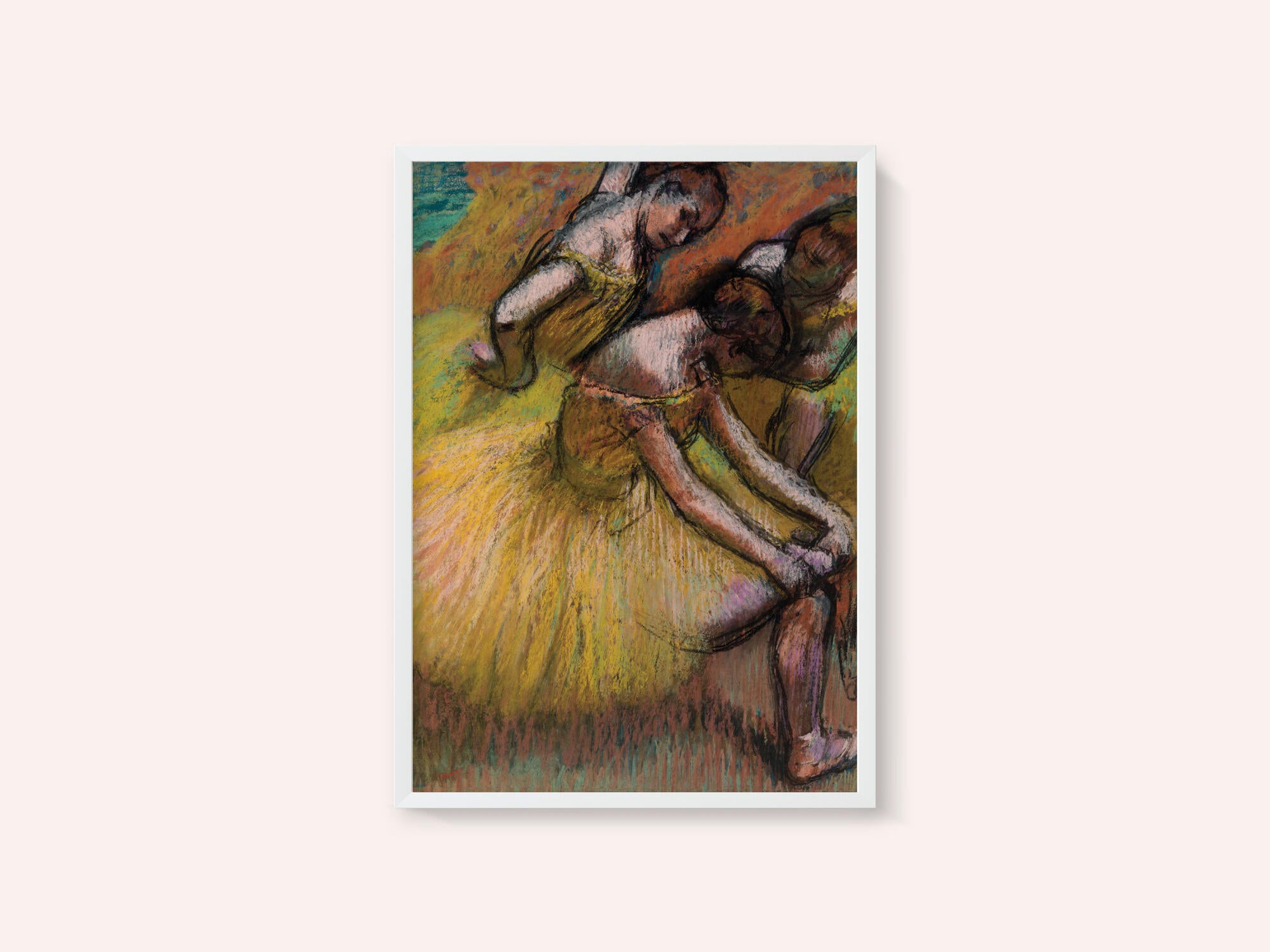 Dancers No.2