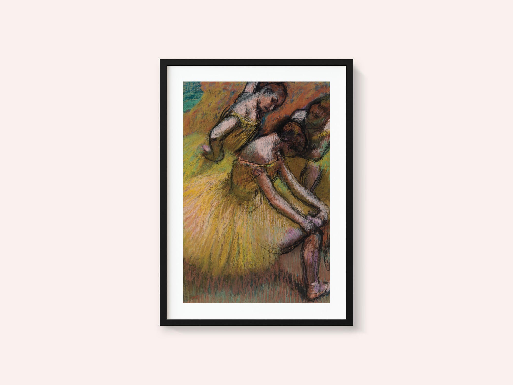 Dancers No.2