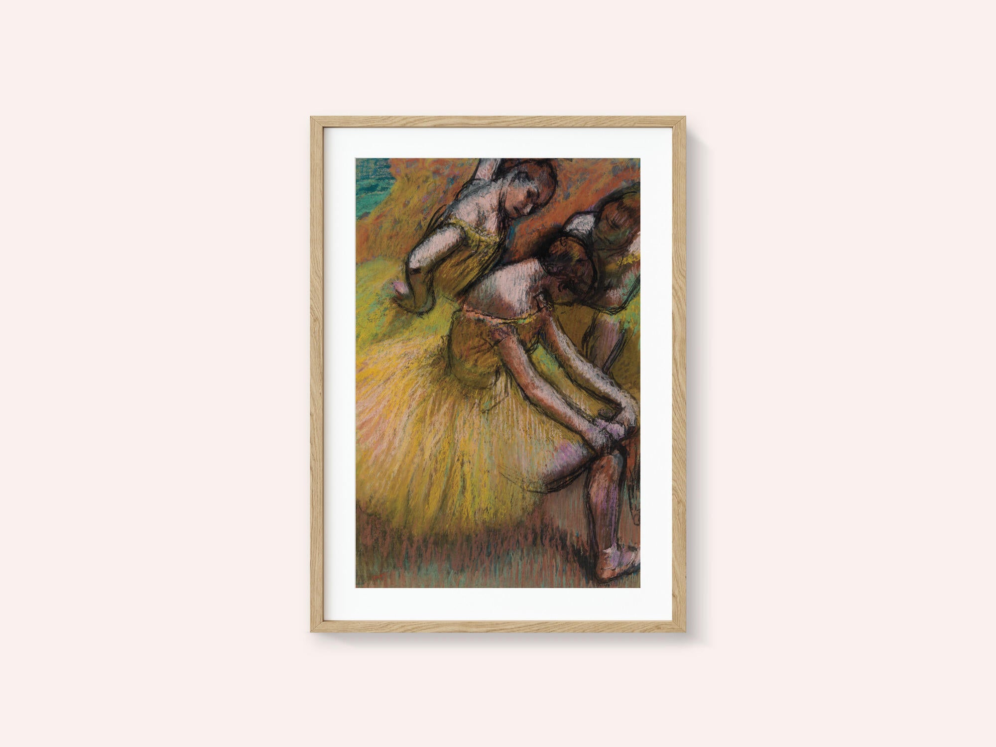 Dancers No.2
