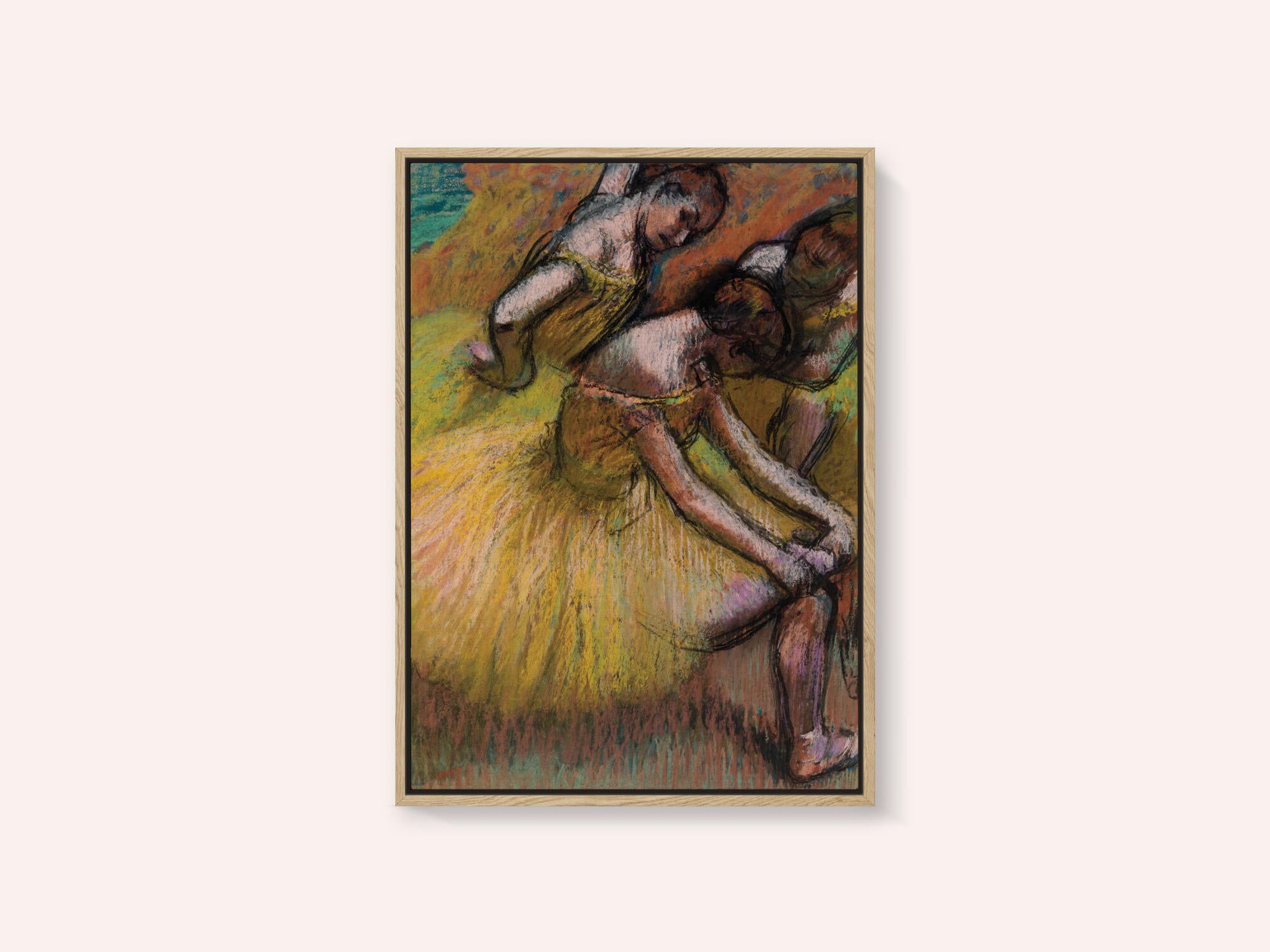 Dancers No.2