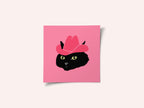 Marcy The Cute Cowgirl Cat