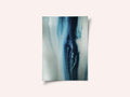 Flowing - Deep Blue