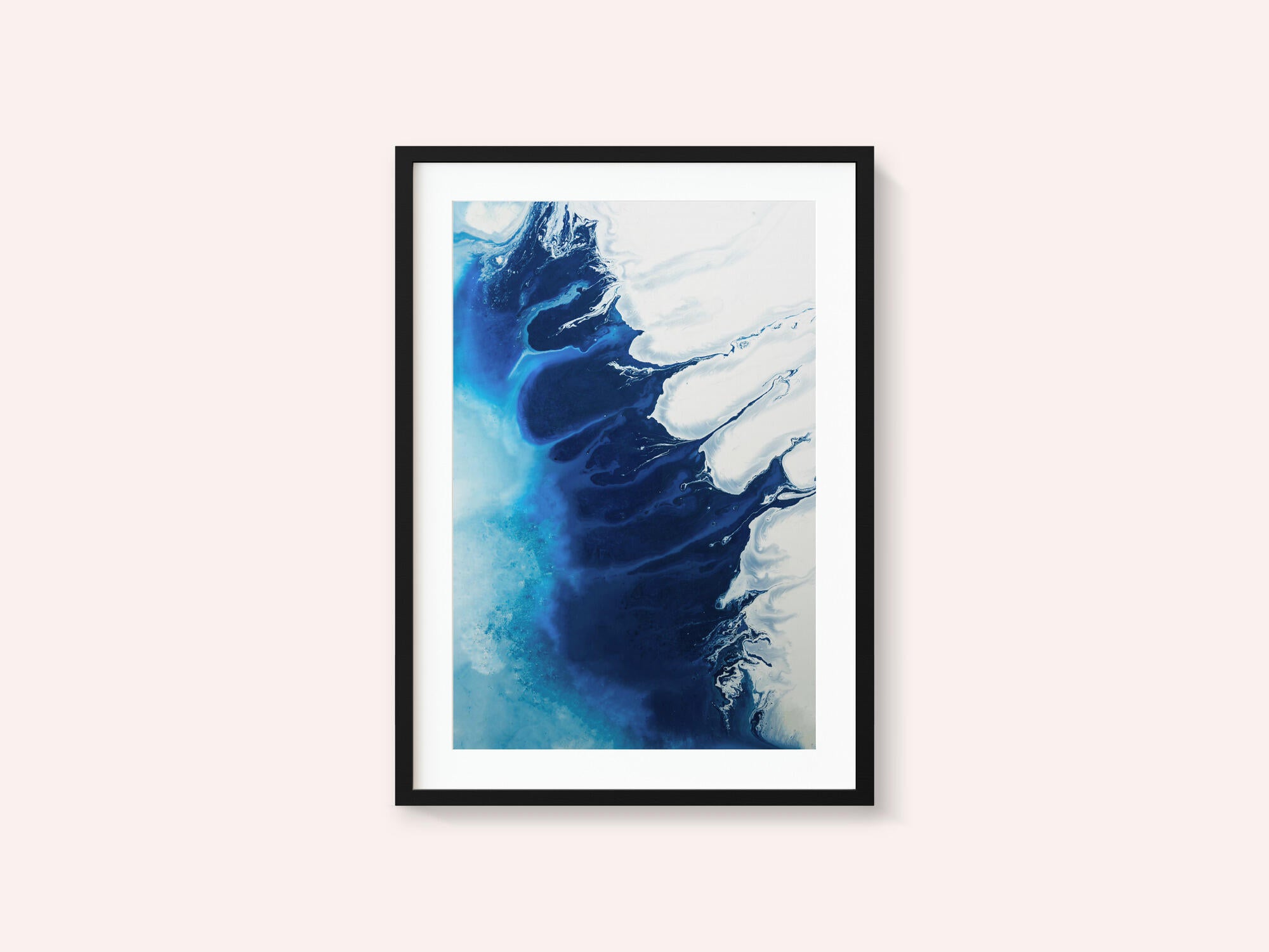 Statement Art - Ocean Escape
