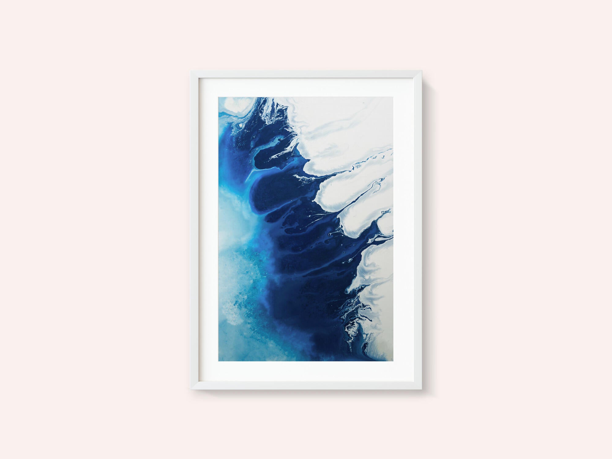 Statement Art - Ocean Escape
