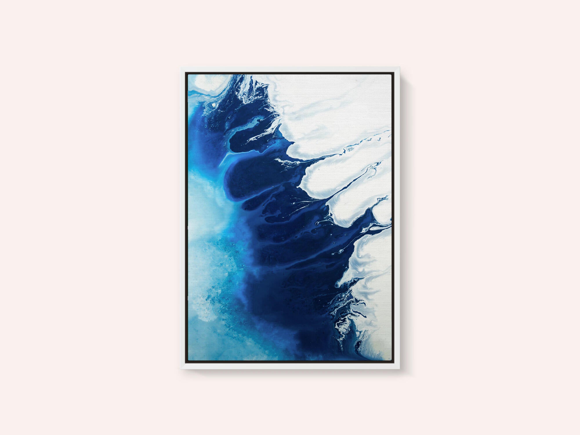 Statement Art - Ocean Escape