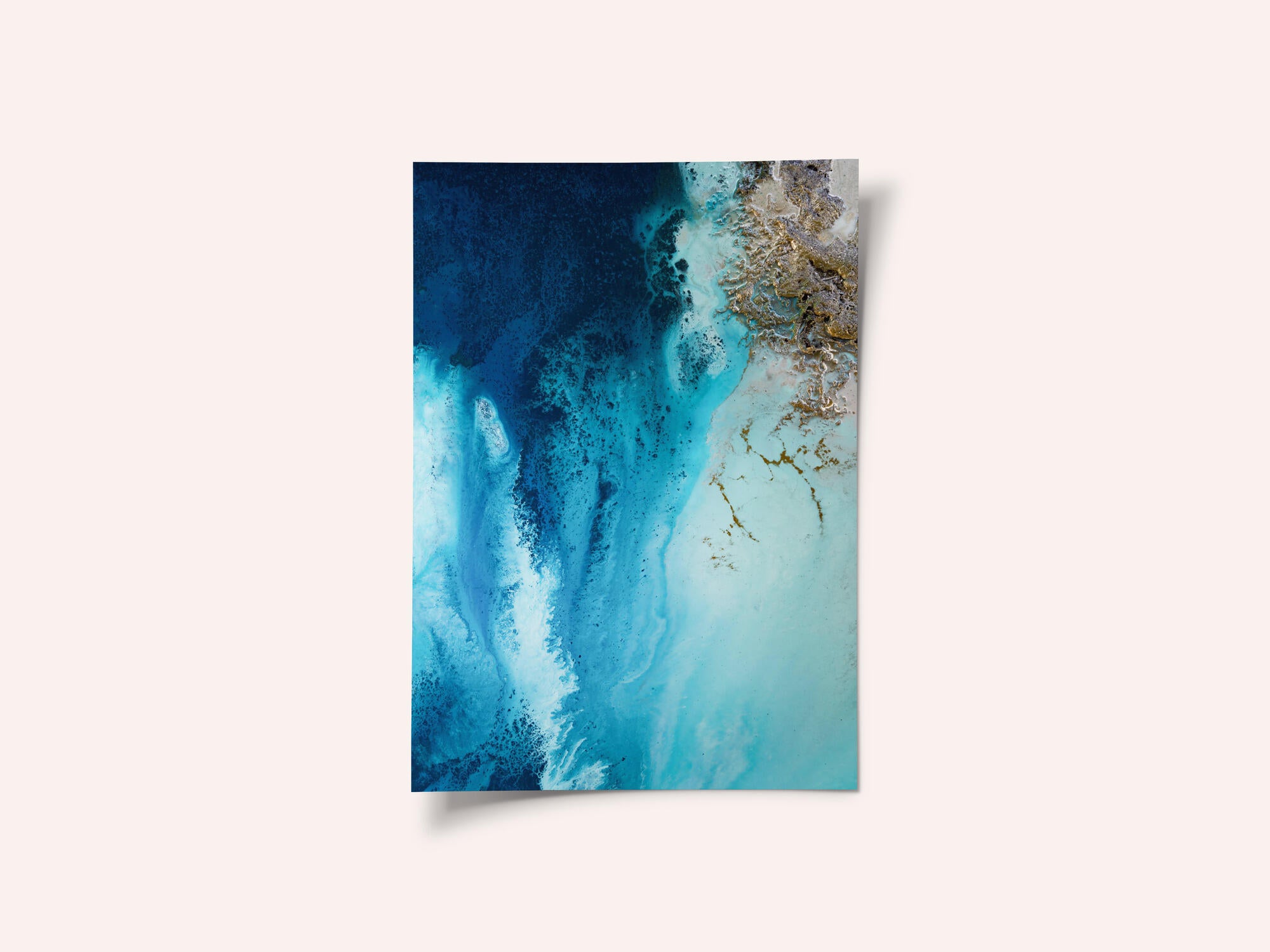 Inviting Water - Stream