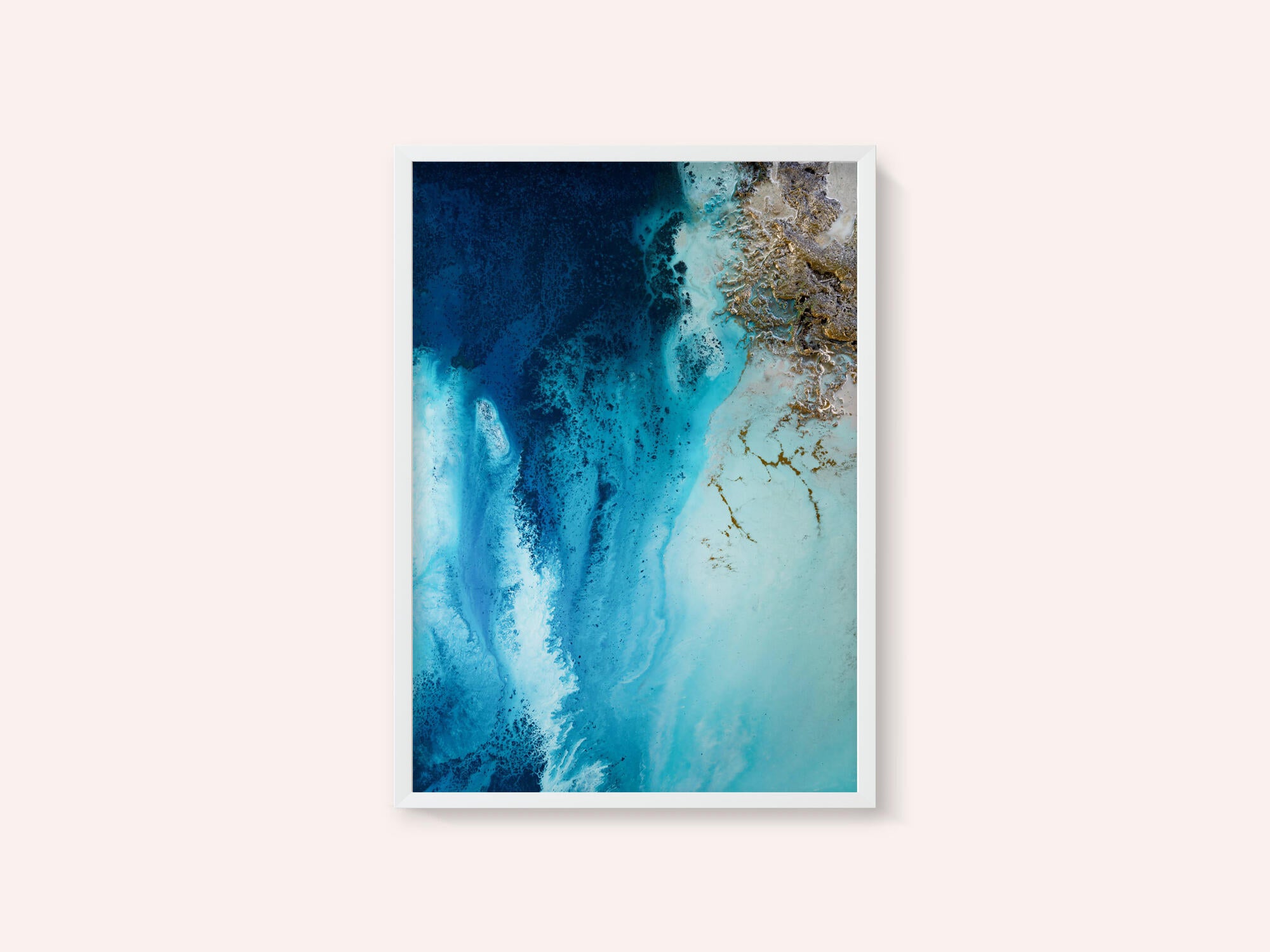 Inviting Water - Stream