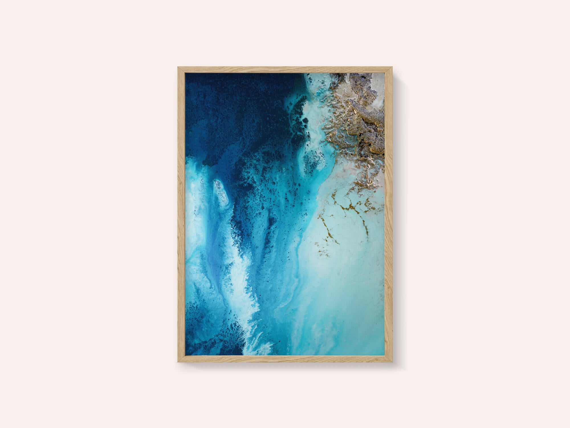 Inviting Water - Stream