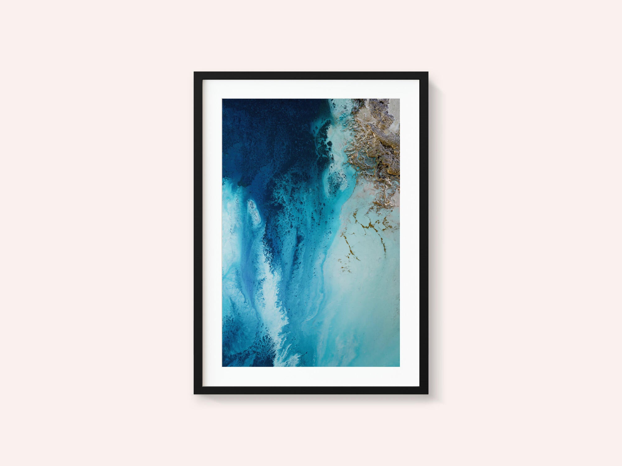 Inviting Water - Stream