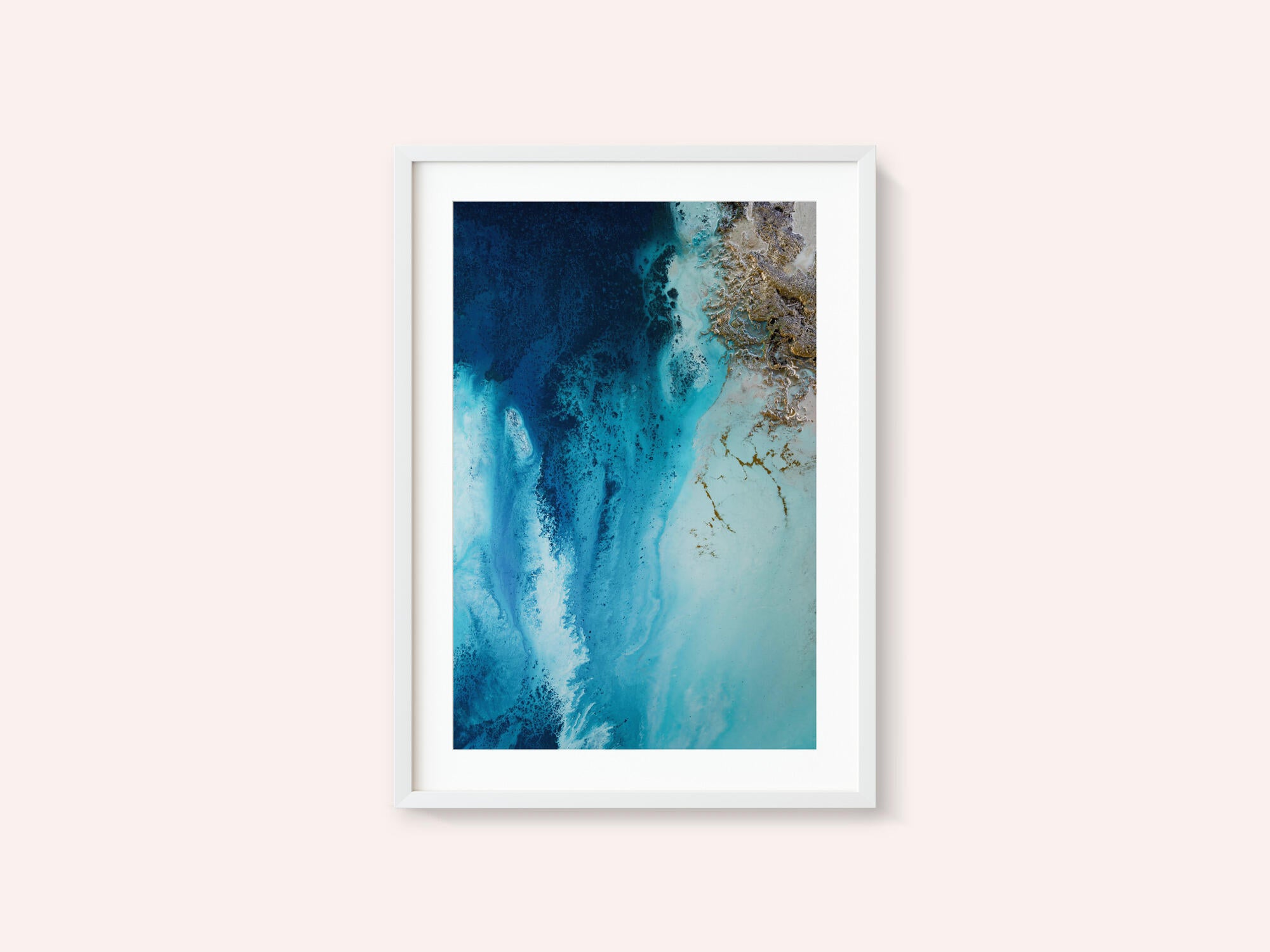 Inviting Water - Stream