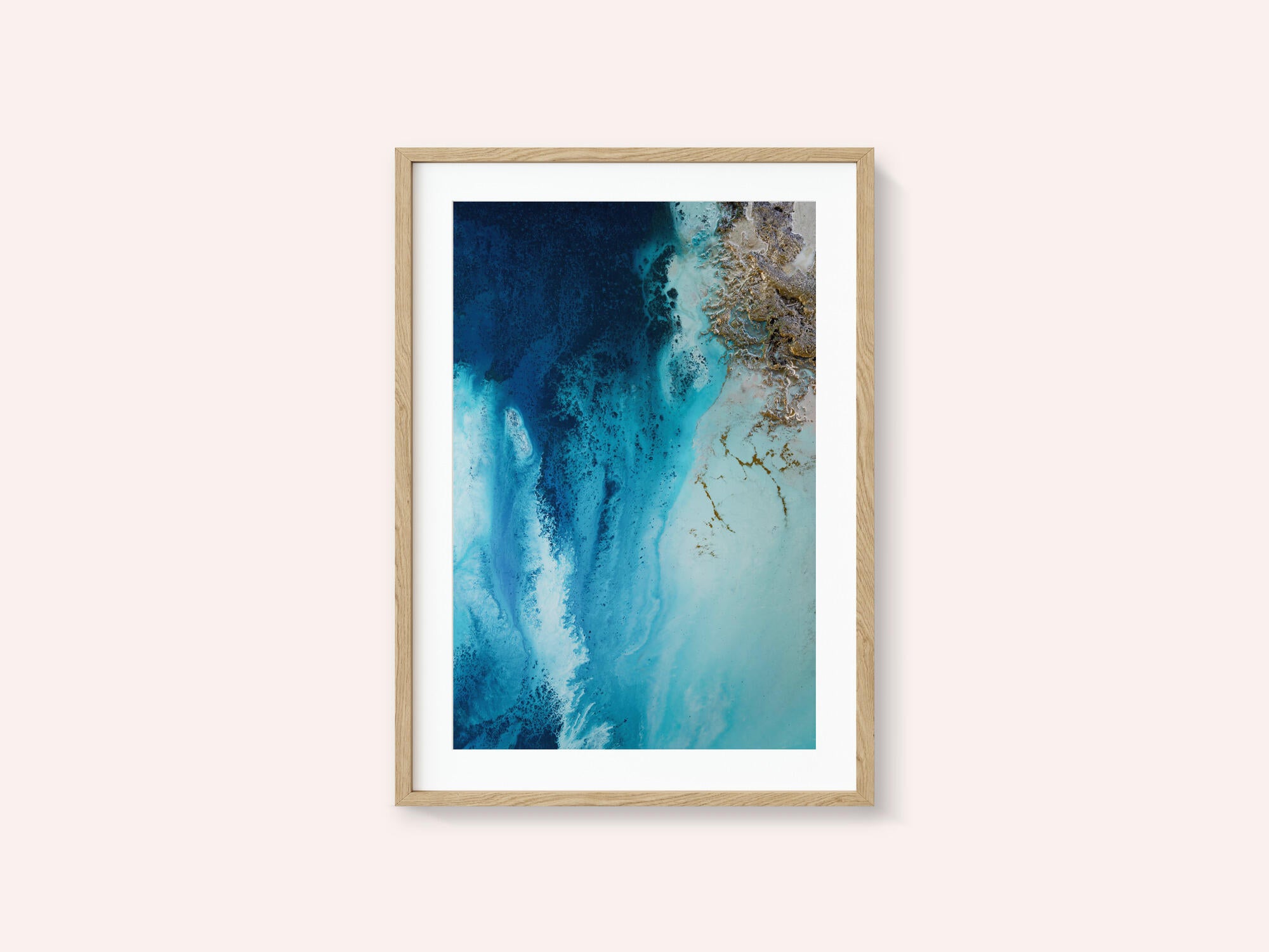 Inviting Water - Stream
