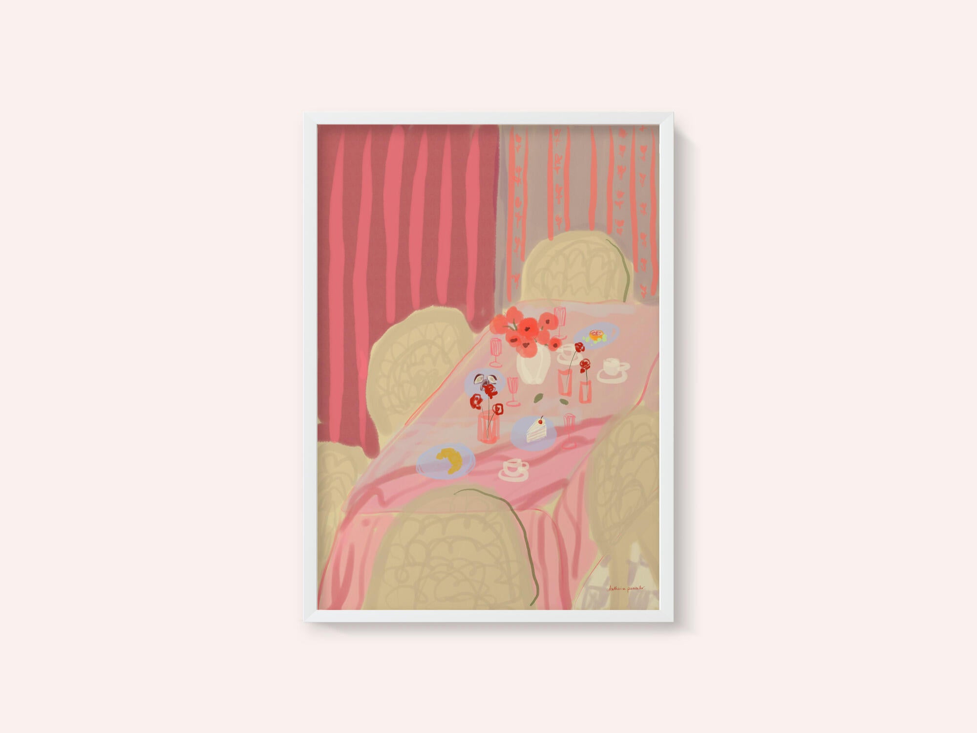 Rosé Table