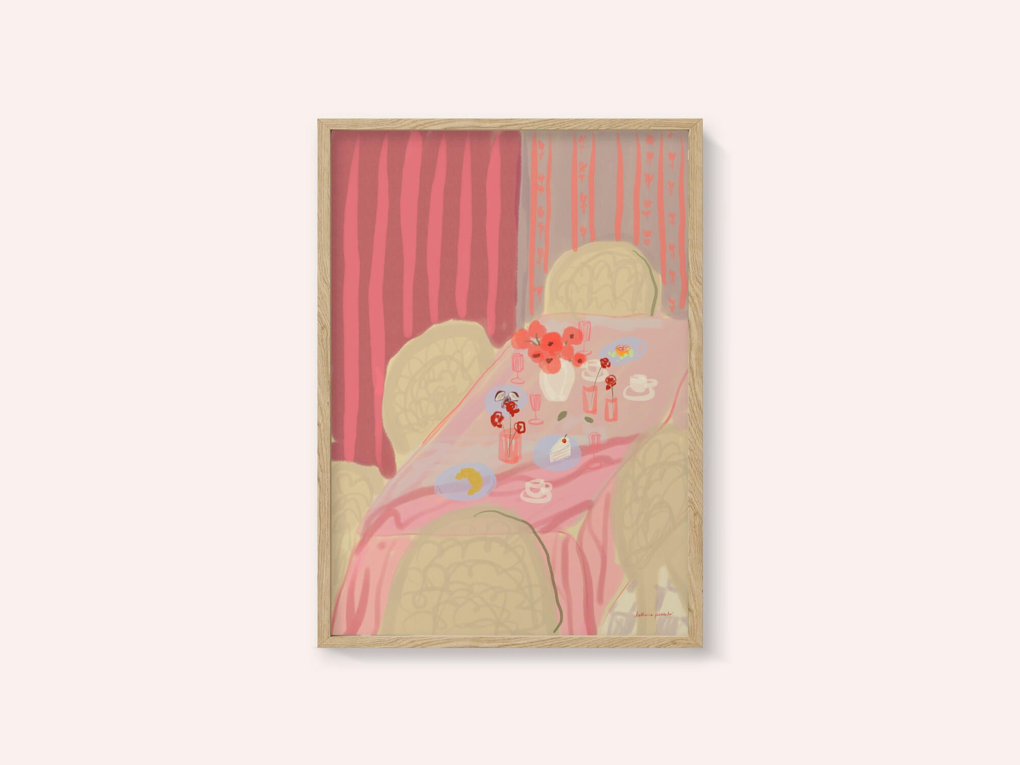 Rosé Table