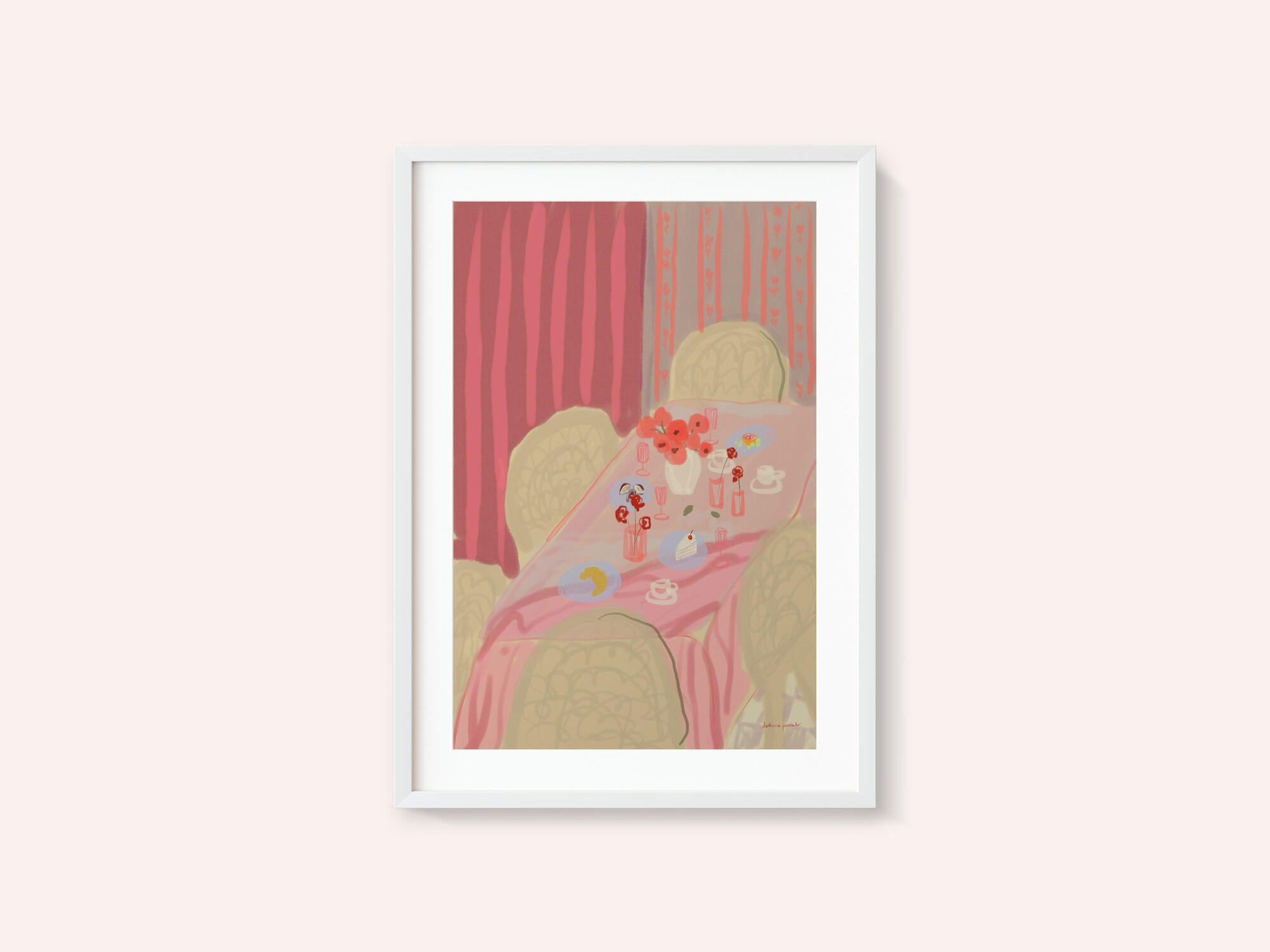 Rosé Table